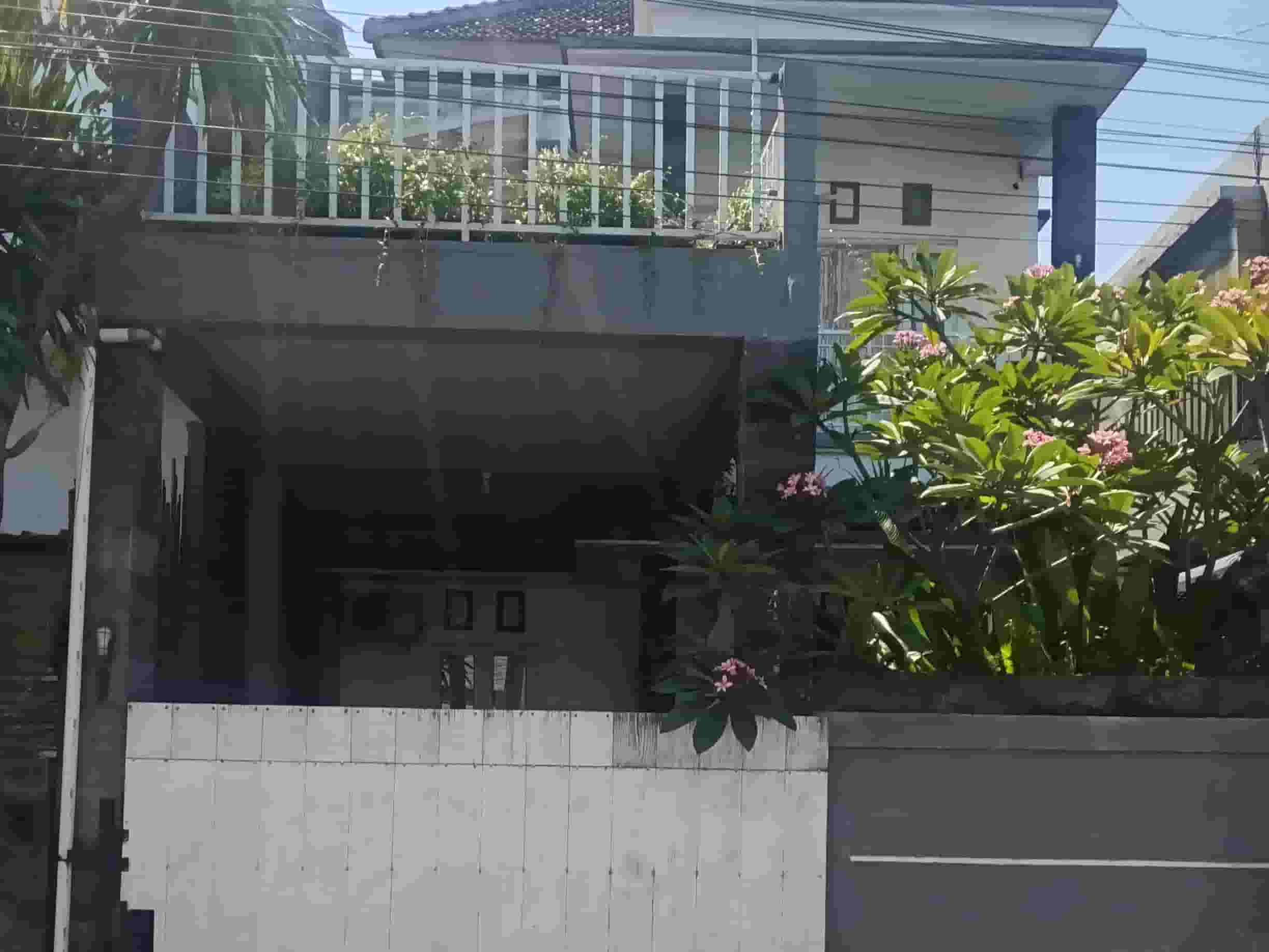 Peaceful Two-Story Villa for Rent in Dalung, North Kuta – Ideal for Families and Expats