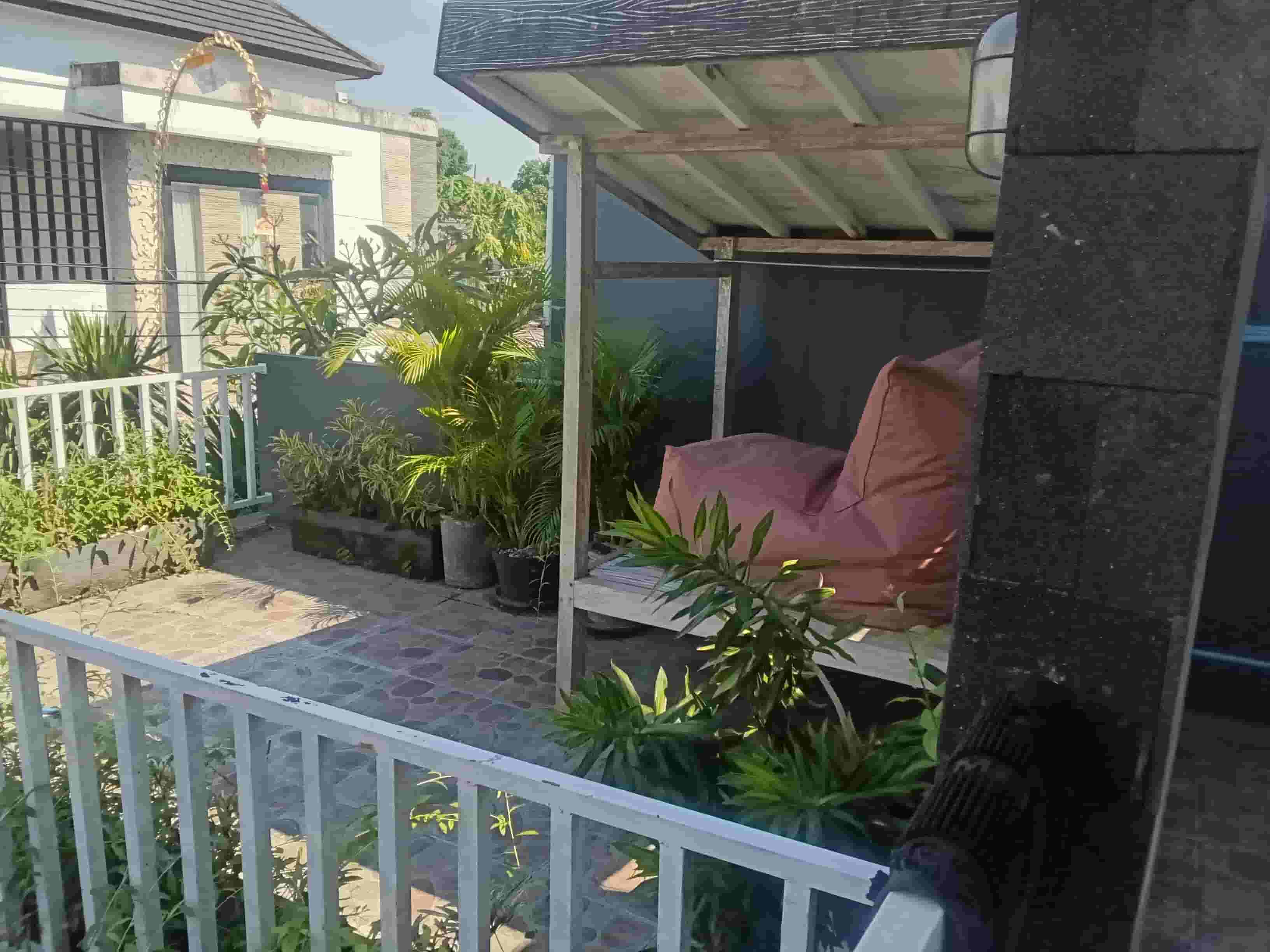 Peaceful Two-Story Villa for Rent in Dalung, North Kuta – Ideal for Families and Expats
