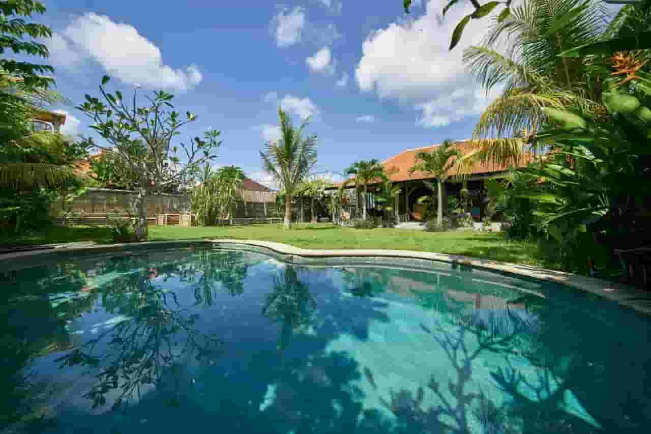 Scenic Kedungu in Tabanan offers an unnatural opportunity to rent a 2-bedroom villa