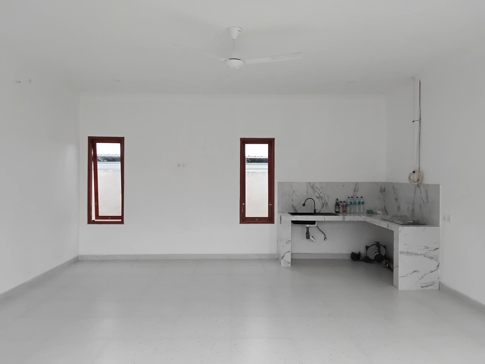 Modern 3-Bedroom Rice Field View Villa for Long-Term Rent in Pererenan, foto 3