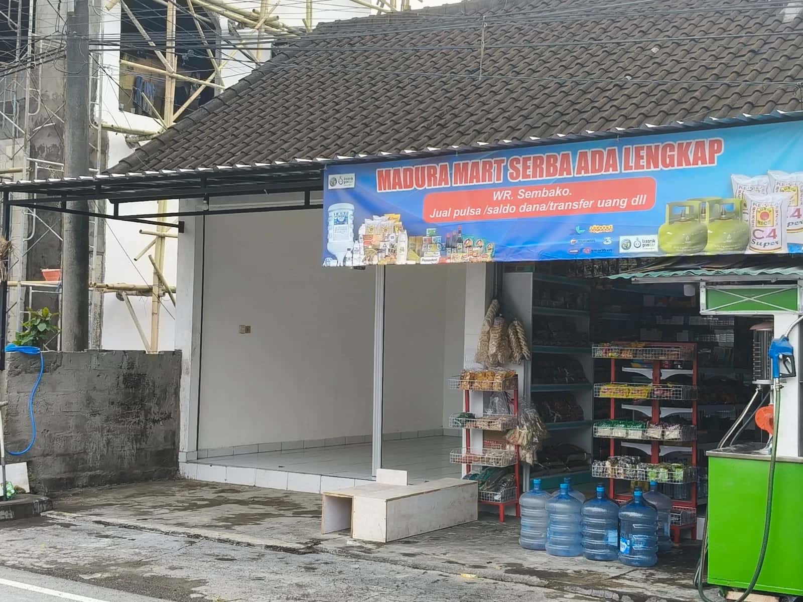 12 sqm Commercial Space for Rent in Tumbak Bayuh, Mengwi 12 sqm Commercial Space for Rent in Tumbak Bayuh, Mengwi