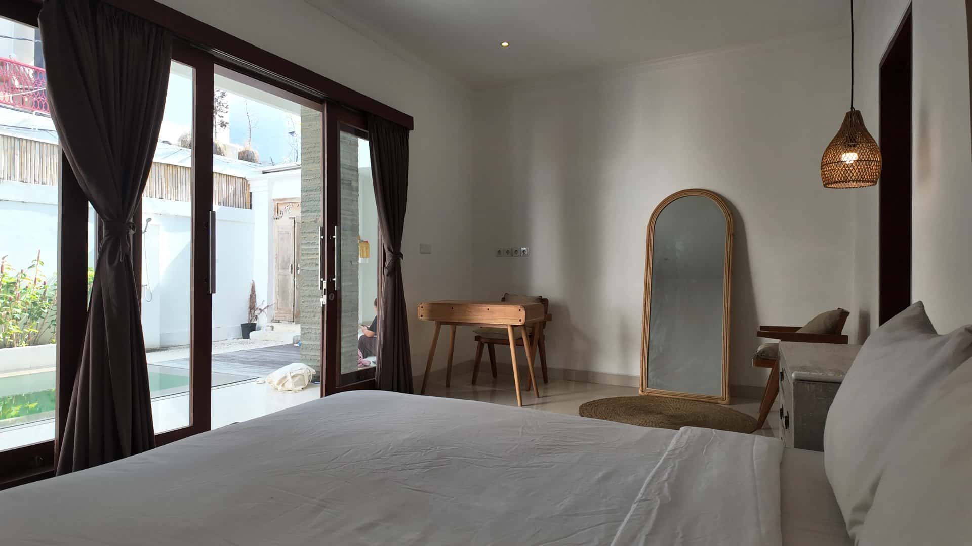 Spacious 3-Bedroom Villa for Rent Near Canggu Shortcut – Modern, Minimalist & Perfectly Located Spacious 3-Bedroom Villa for Rent Near Canggu Shortcut – Modern, Minimalist & Perfectly Located