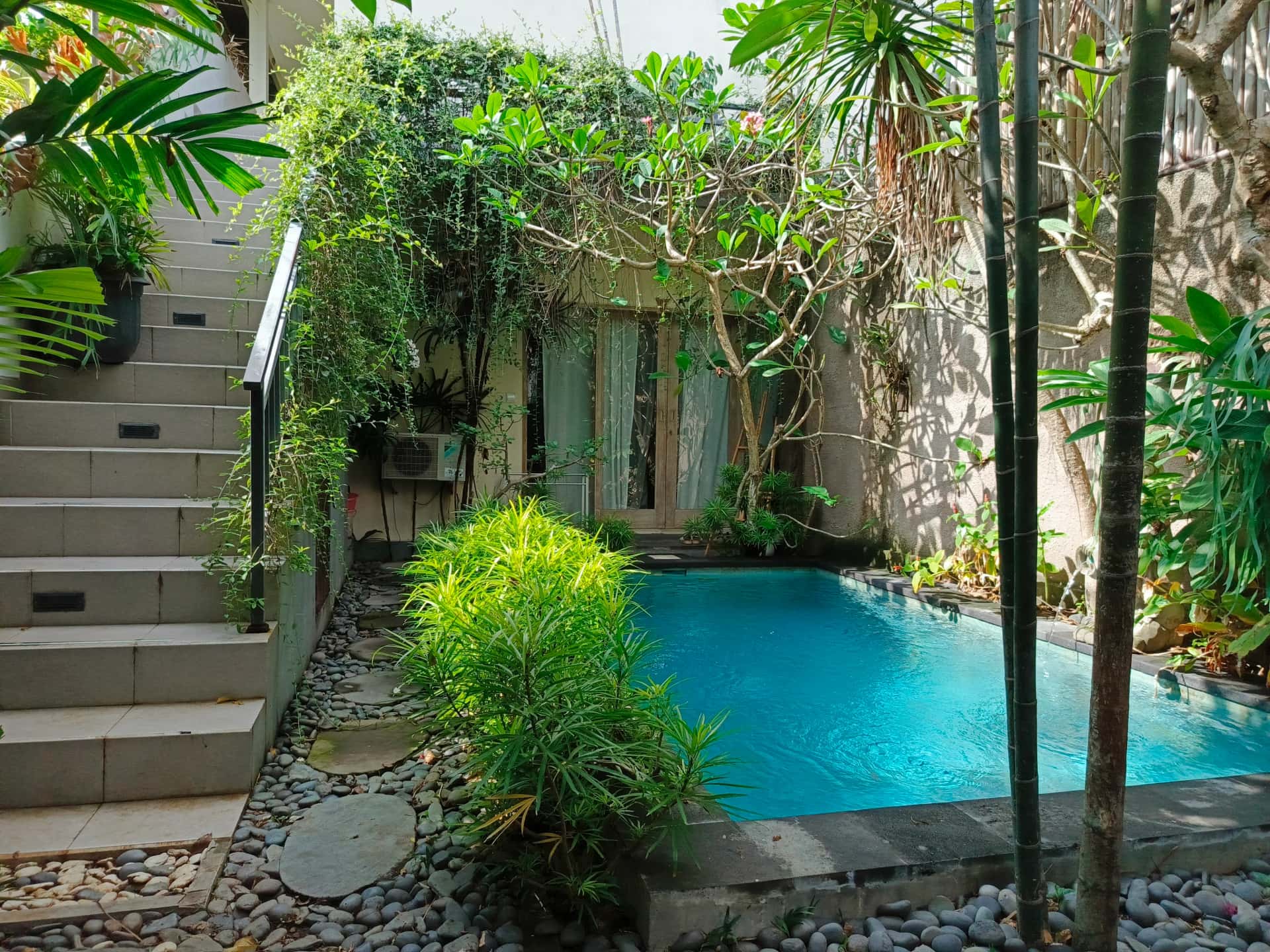 Charming Fully Furnished Homestay Room in Pererenan with Shared Pool and Modern Amenities Charming Fully Furnished Homestay Room in Pererenan with Shared Pool and Modern Amenities