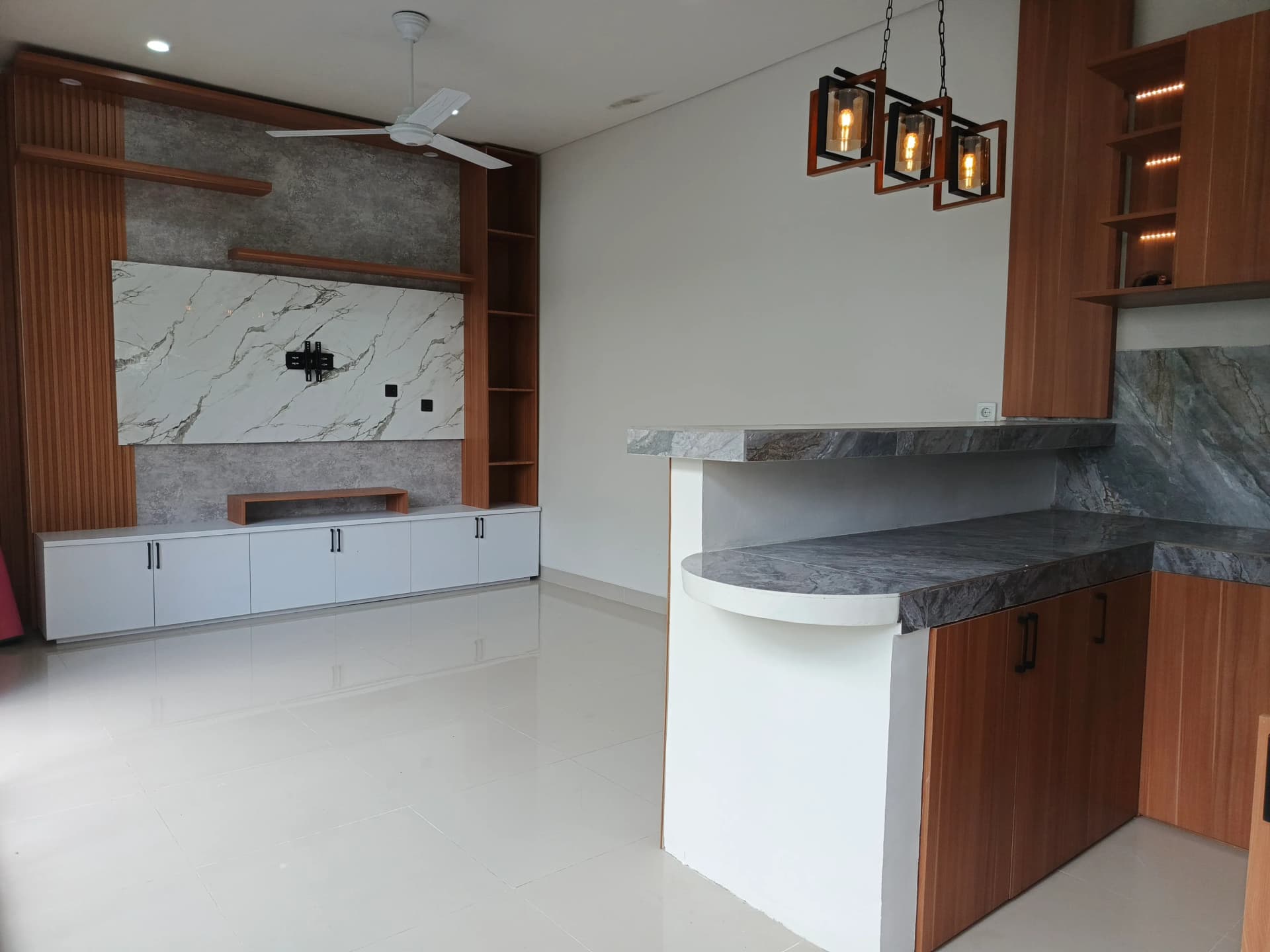 Unfurnished 2-Bedroom Villa in Canggu with Pool, Garden & Rooftop, photo 2