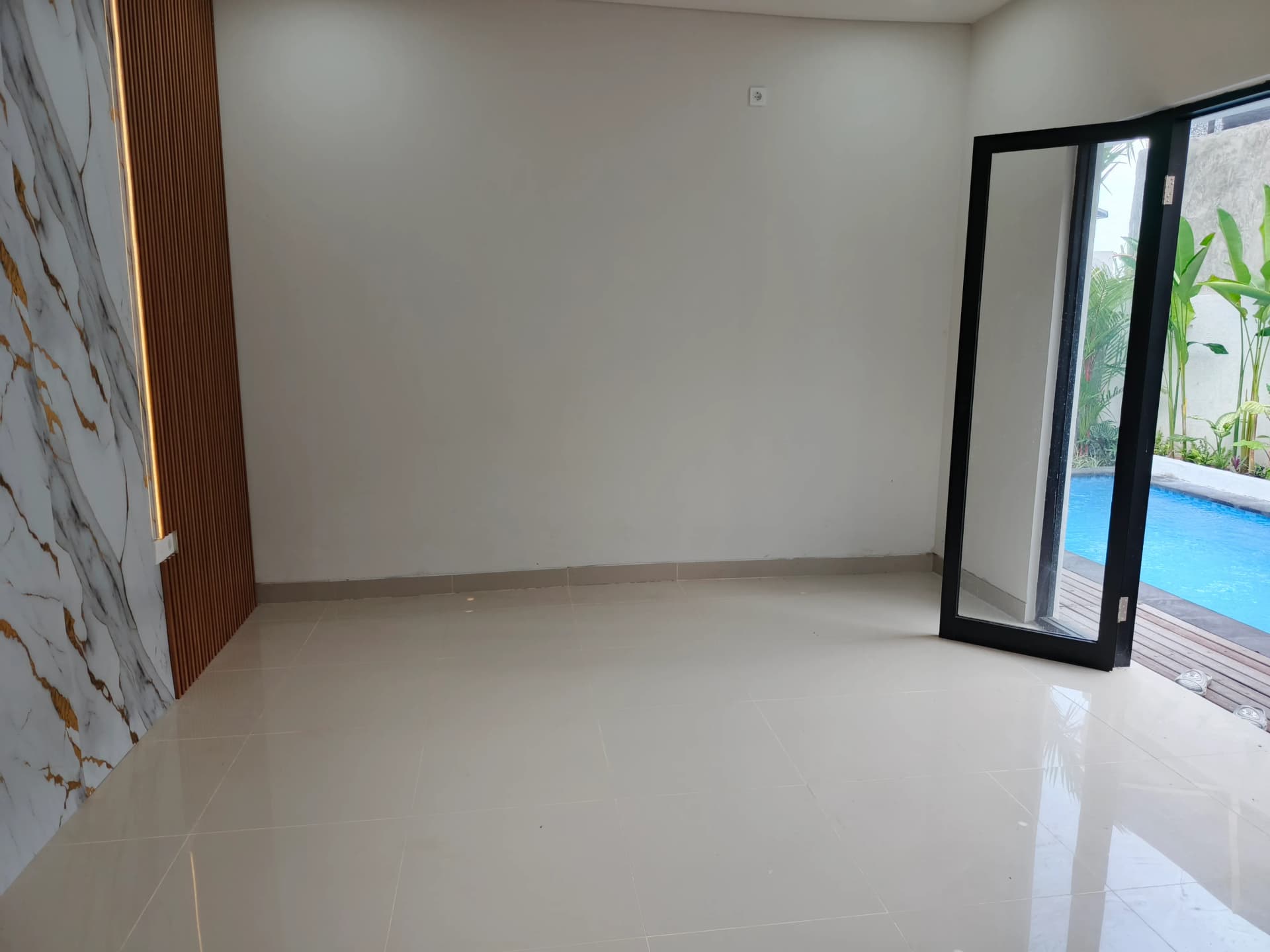 Unfurnished 2-Bedroom Villa in Canggu with Pool, Garden & Rooftop, photo 3