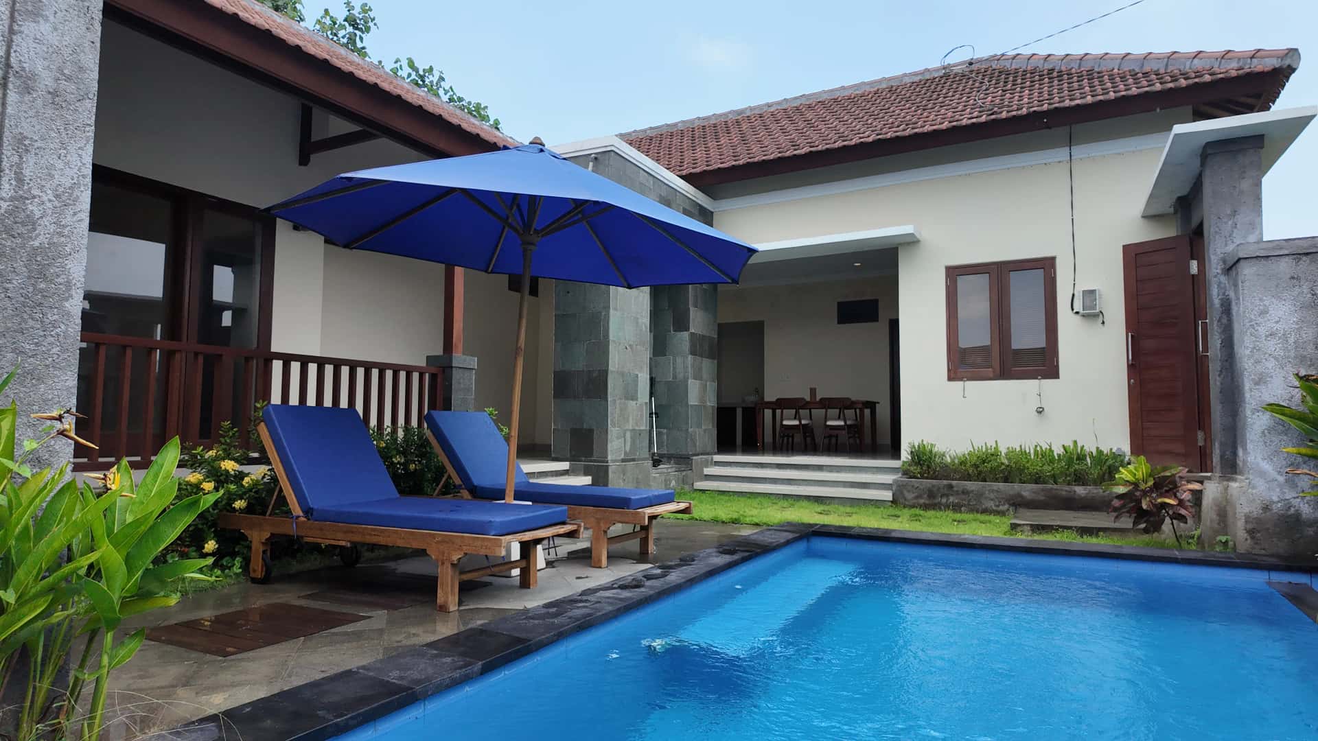 4-Bedroom Villa with 2 Buildings and Private Pools near Canggu Shortcut 4-Bedroom Villa with 2 Buildings and Private Pools near Canggu Shortcut