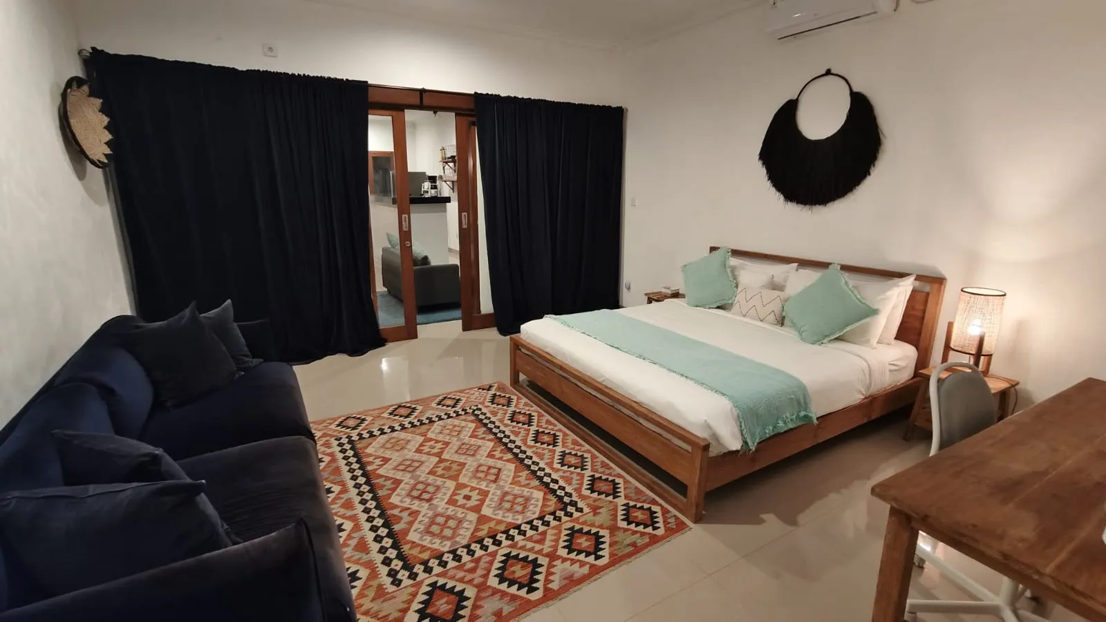 Modern 3-Bedroom Villa in Canggu with Private Pool & Garage – Bali Long-Term Rental, foto 3