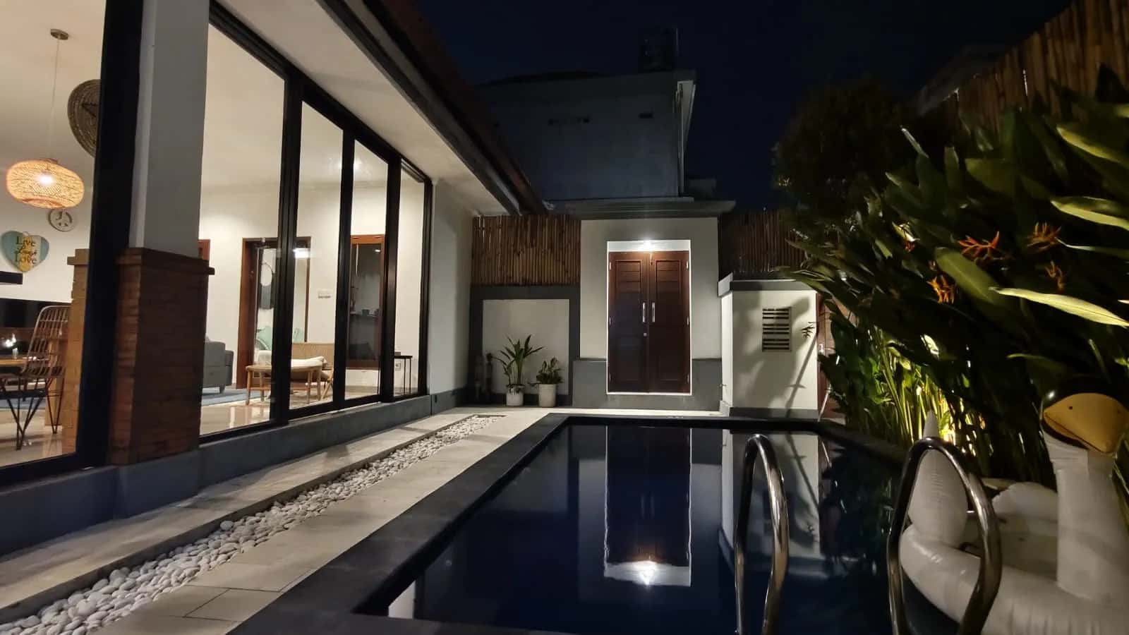 Modern 3-Bedroom Villa in Canggu with Private Pool & Garage – Bali Long-Term Rental Modern 3-Bedroom Villa in Canggu with Private Pool & Garage – Bali Long-Term Rental
