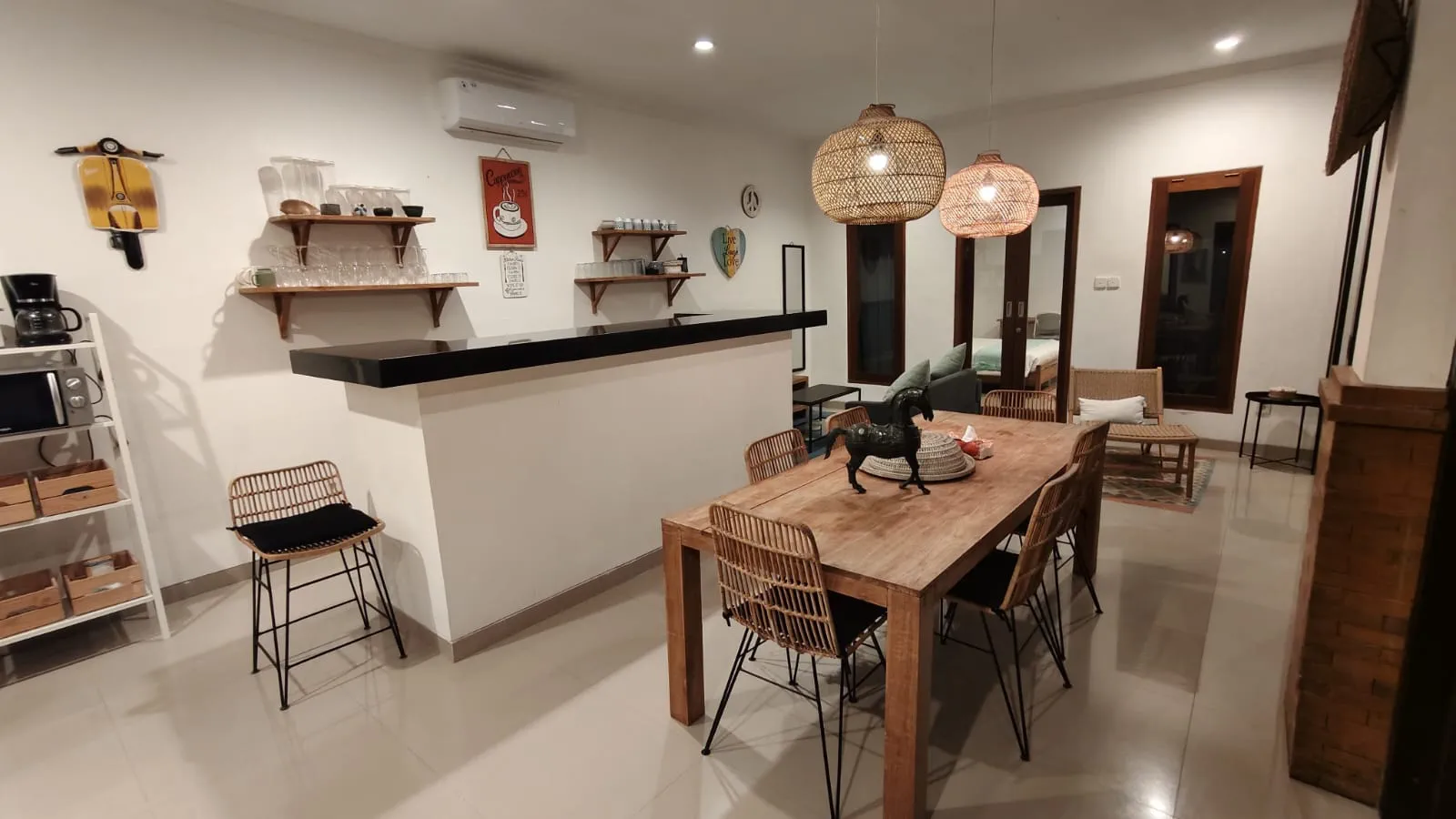 Modern 3-Bedroom Villa in Canggu with Private Pool & Garage – Bali Long-Term Rental, foto 2