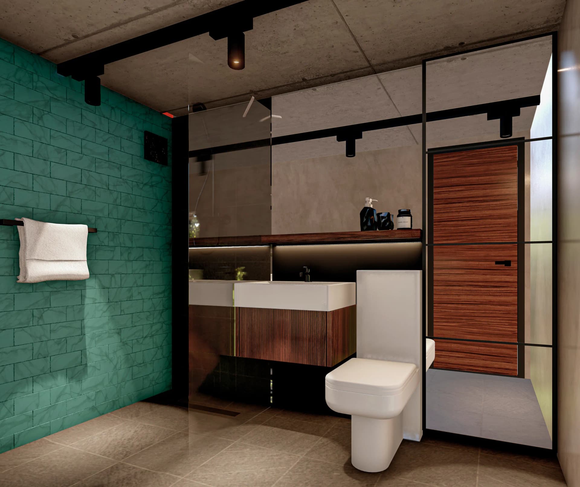 Stylish Leasehold Mezzanine Apartment in Prime Umalas Location - Modern Design & Full Amenities, foto 3
