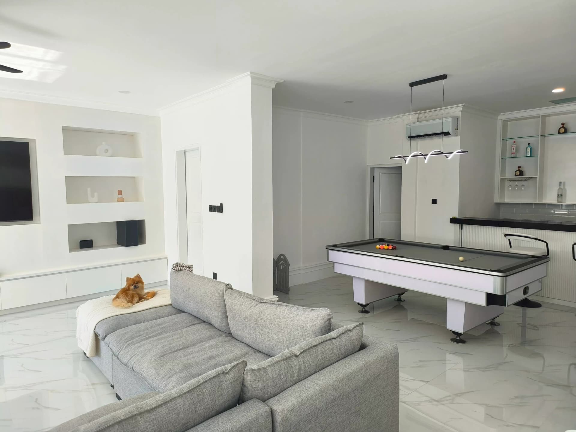 Modern 4-Bedroom Family Villa for Rent in Umalas – Where Comfort Meets Community, foto 2