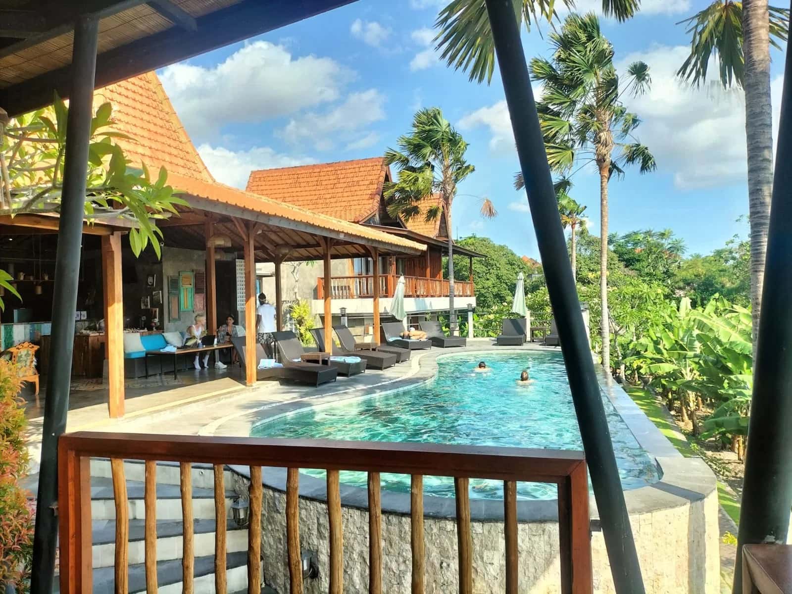 Wooden Bungalow for Rent in Bali – Private Retreat Near Pererenan & Berawa Wooden Bungalow for Rent in Bali – Private Retreat Near Pererenan & Berawa