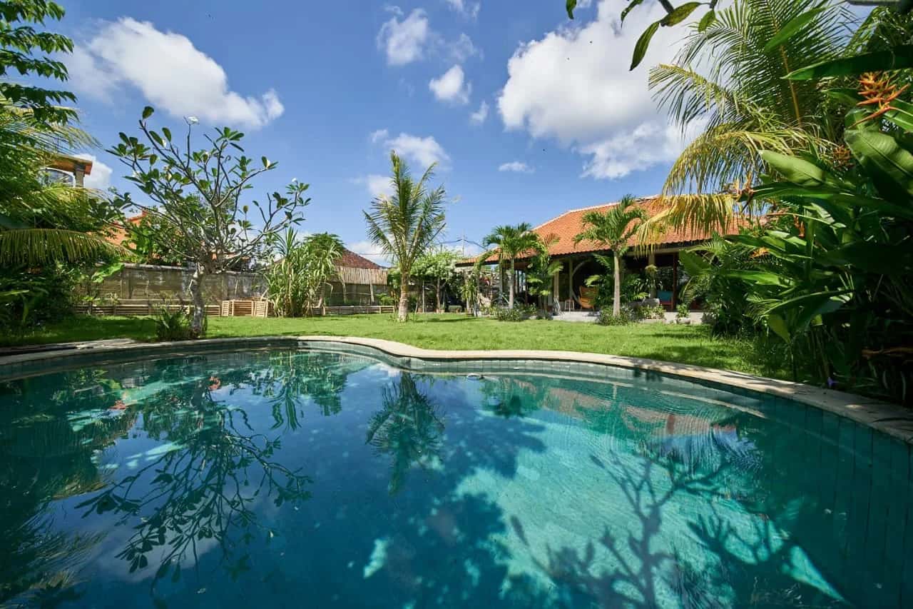 Scenic Kedungu in Tabanan offers an unnatural opportunity to rent a 2-bedroom villa Scenic Kedungu in Tabanan offers an unnatural opportunity to rent a 2-bedroom villa