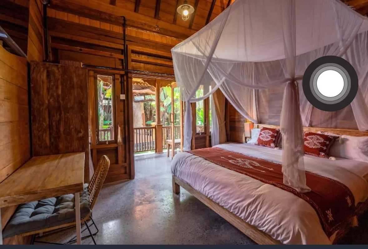 2-Bedroom Joglo-Style recently renovated Villa for Rent in Canggu, Bali, photo 2