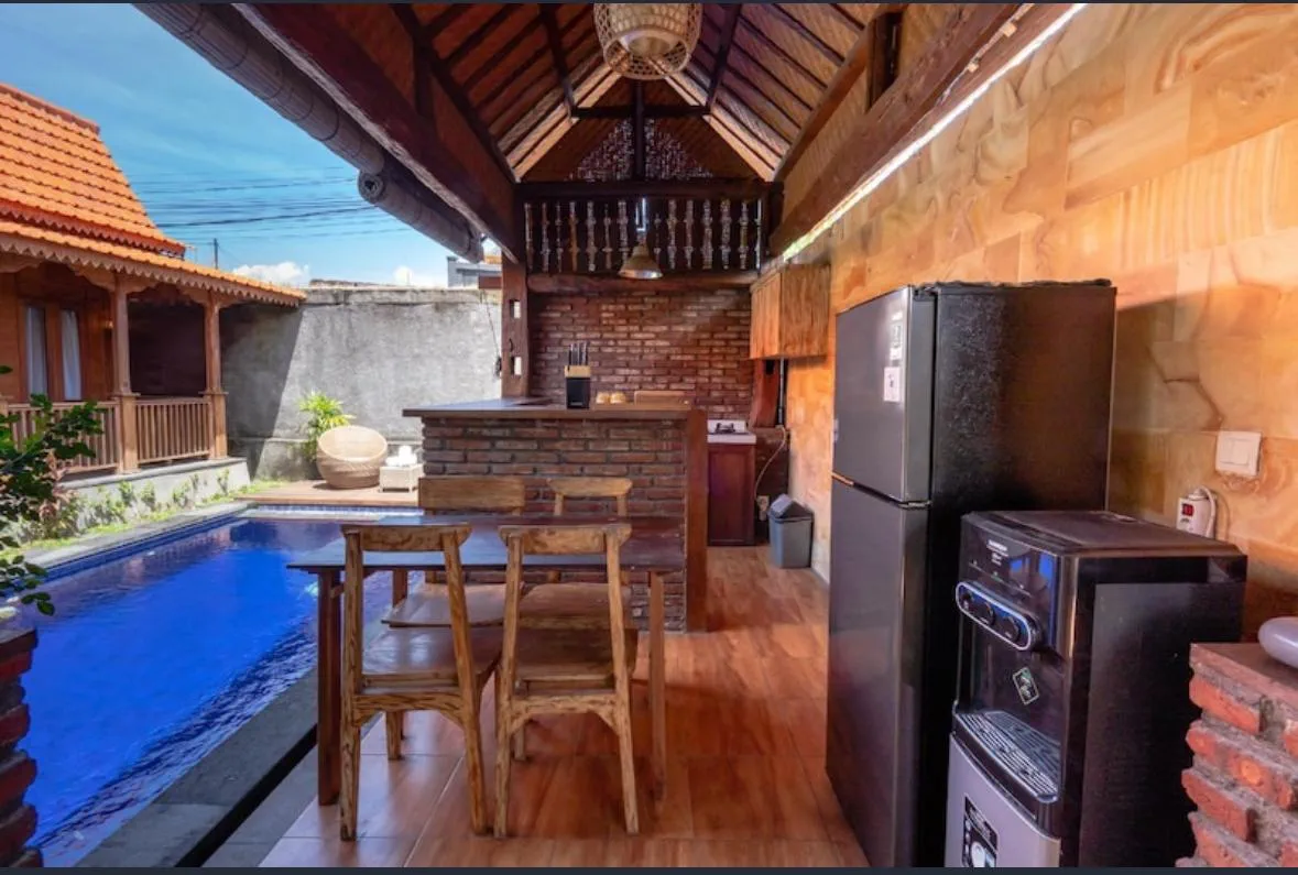 2-Bedroom Joglo-Style recently renovated Villa for Rent in Canggu, Bali, photo 3
