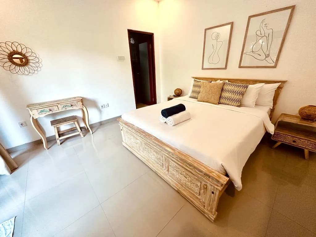 Modern 2-Bedroom Villa for Rent in Trendy Canggu, foto 3