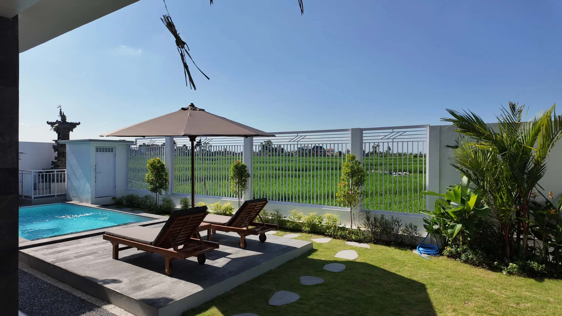 Serene 3-Bedroom Villa in the Heart of Munggu with Stunning Rice Field Views Serene 3-Bedroom Villa in the Heart of Munggu with Stunning Rice Field Views