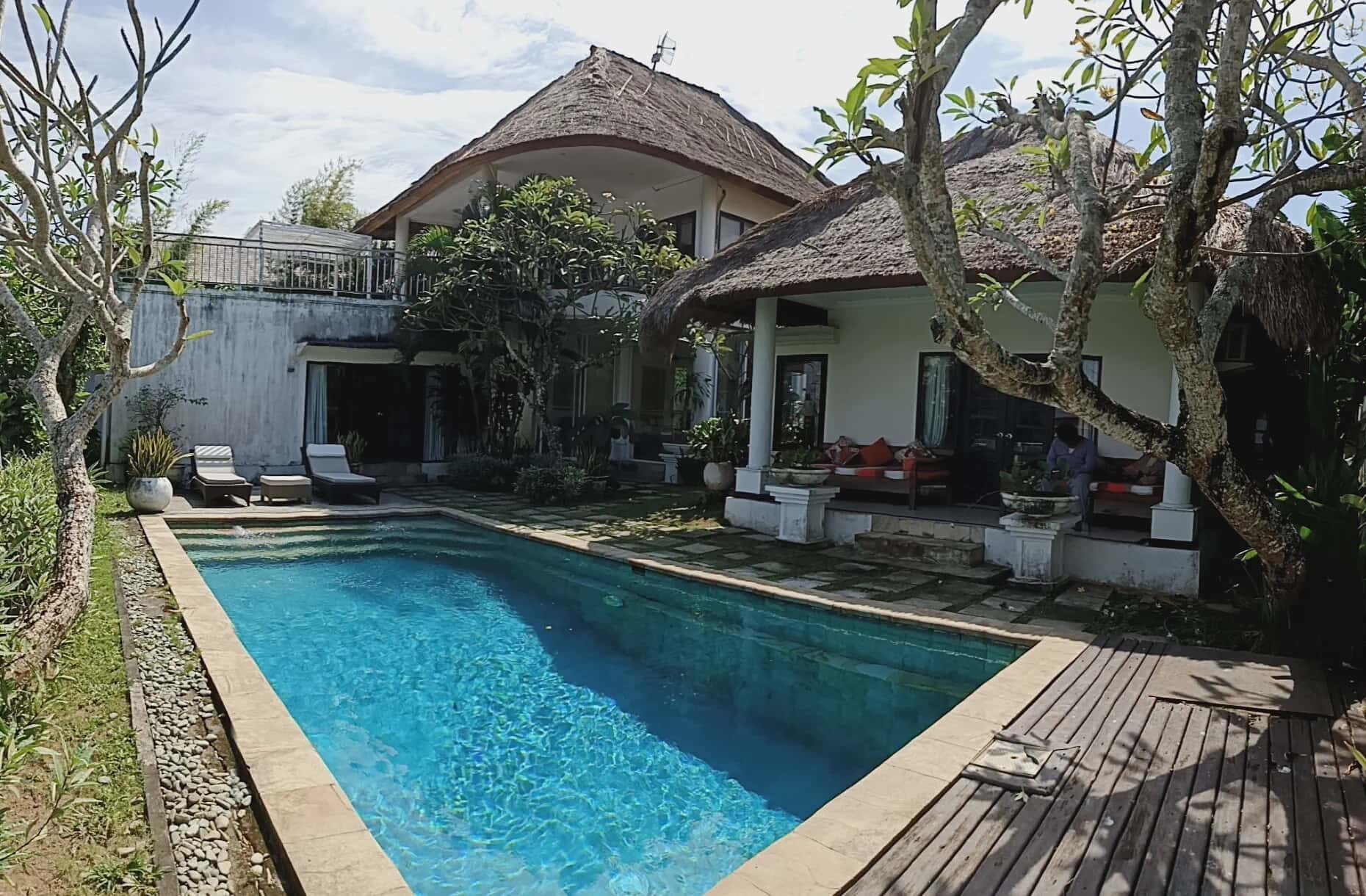 3-Bedroom Luxury Villa in Pererenan Canggu - Fully Furnished with Scenic Rice Field Views 3-Bedroom Luxury Villa in Pererenan Canggu - Fully Furnished with Scenic Rice Field Views