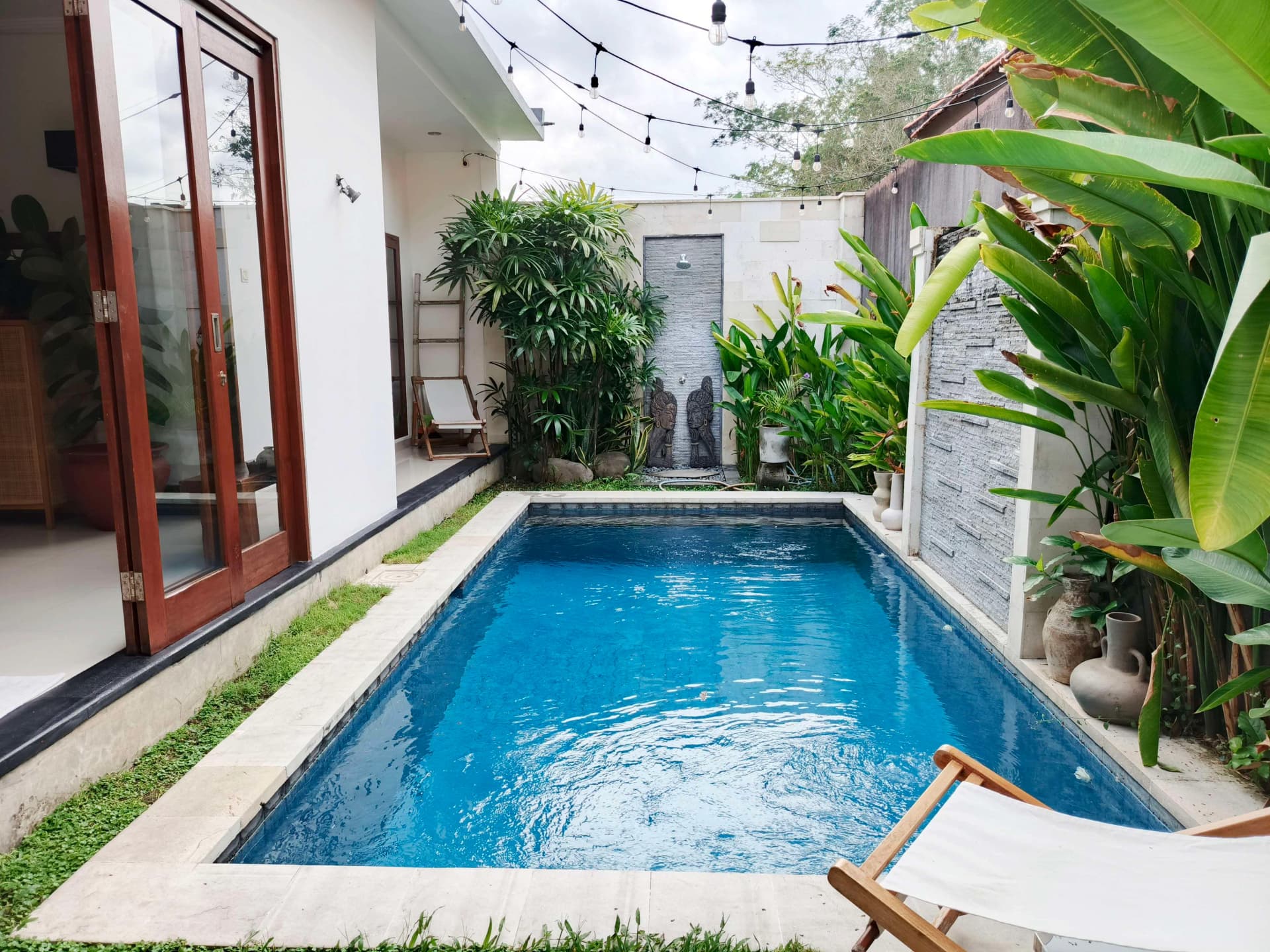 2-Bedroom Private Pool Villa for Rent in Prime Canggu Location – Walk to the Beach, foto 3