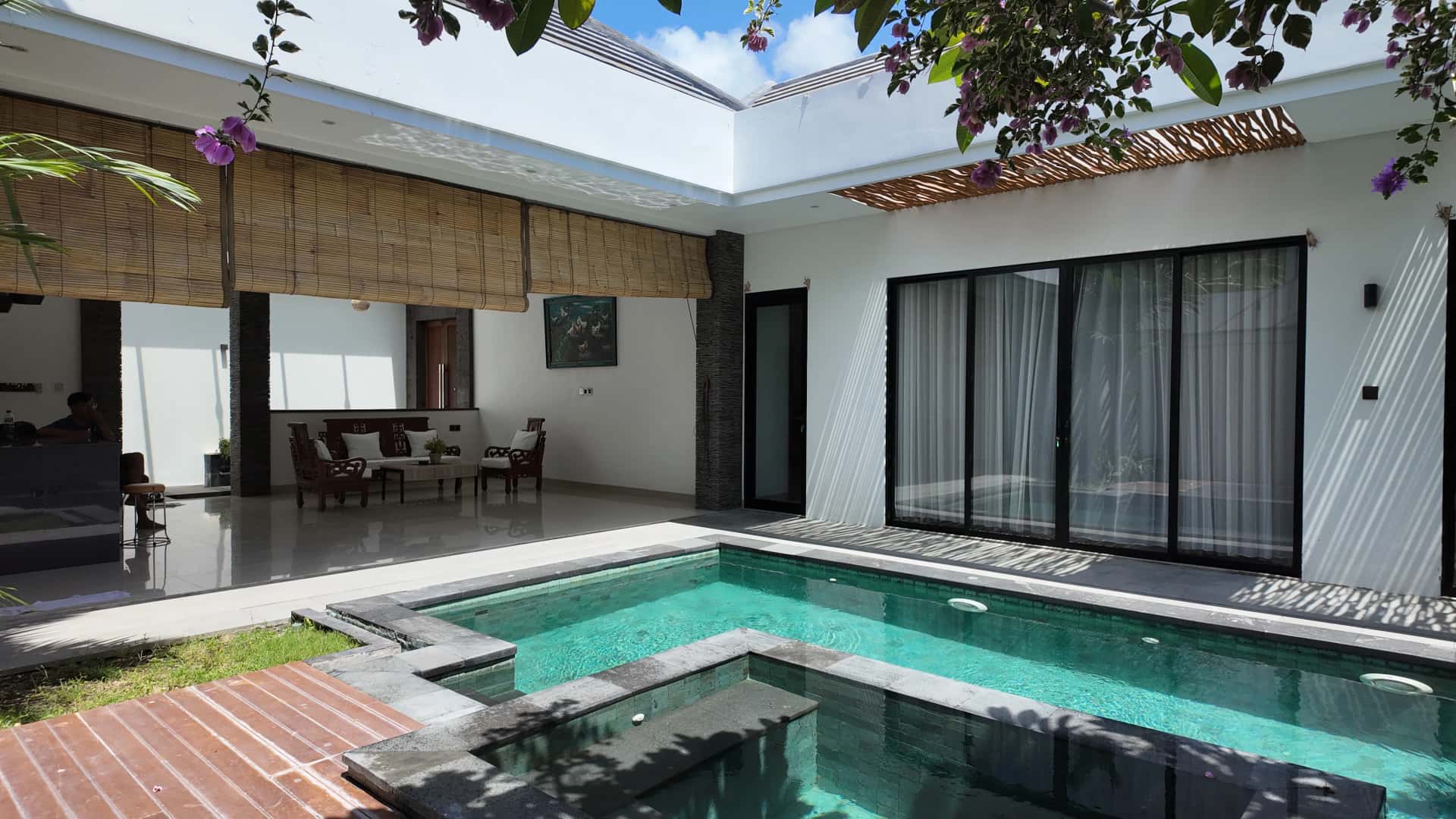 3-Bedroom Villa for Rent on Jl Subak Daksina, Tibubeneng 3-Bedroom Villa for Rent on Jl Subak Daksina, Tibubeneng
