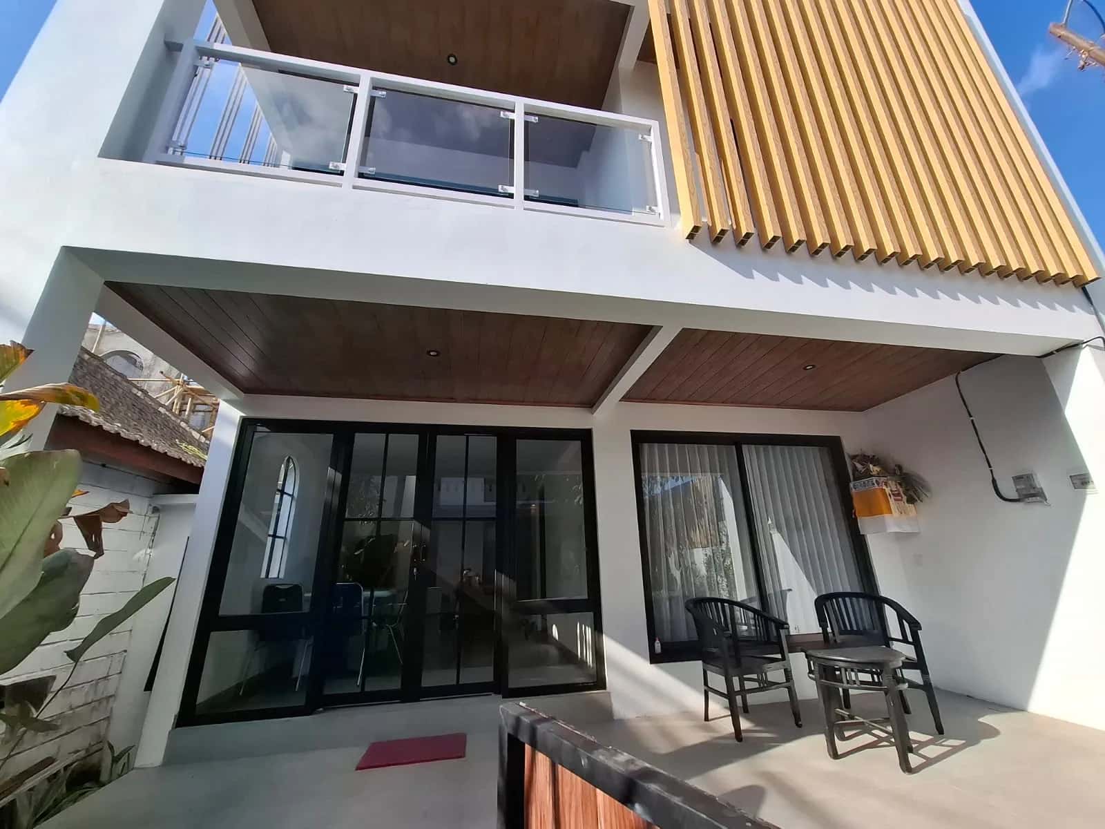 Modern Mezzanine Room in Traditional Balinese Village – Near Tanah Lot & Rice Fields Modern Mezzanine Room in Traditional Balinese Village – Near Tanah Lot & Rice Fields