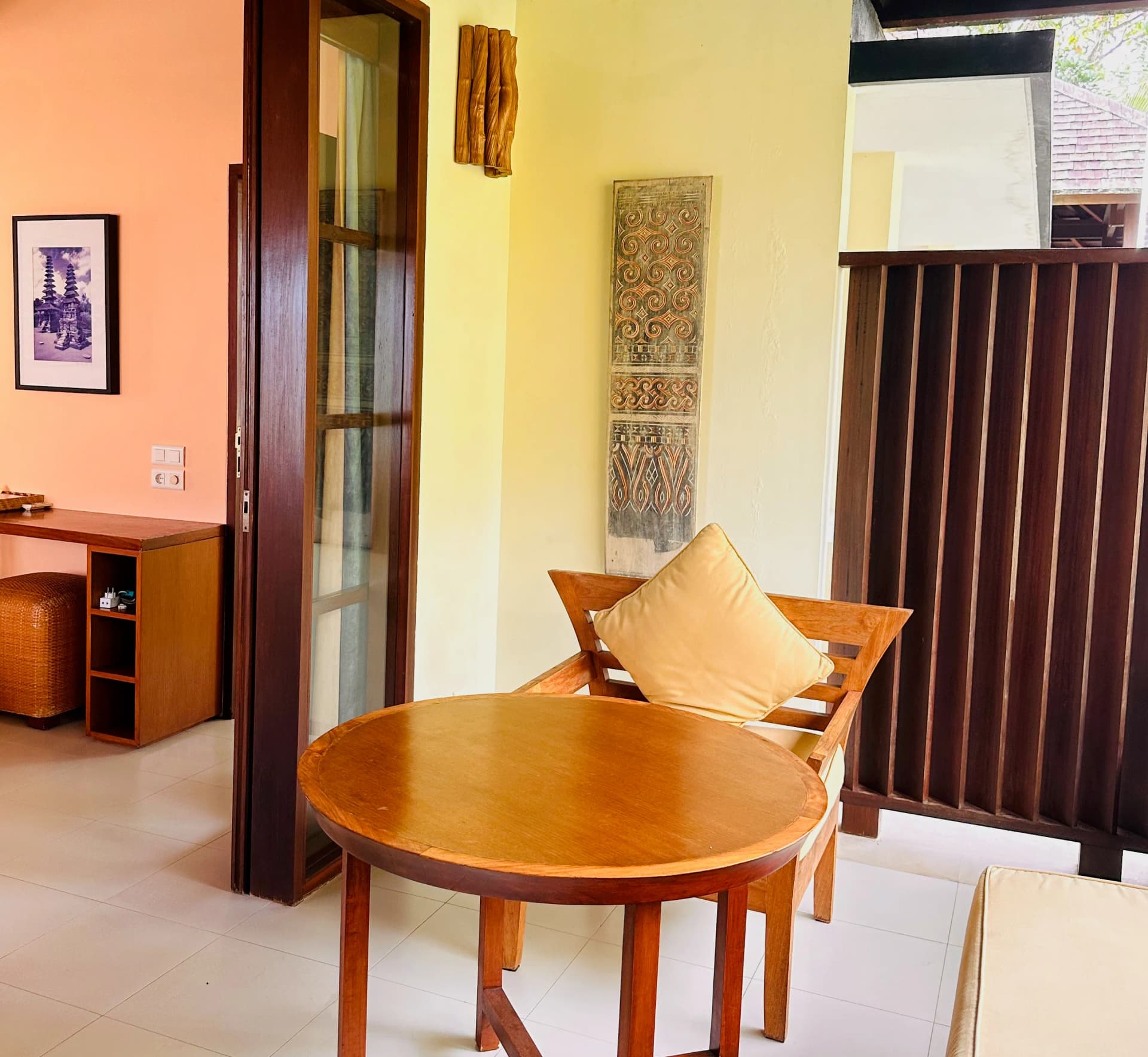 6-Bedroom Villa for Rent in Ubud – Spacious Home with Rice Field View, foto 2