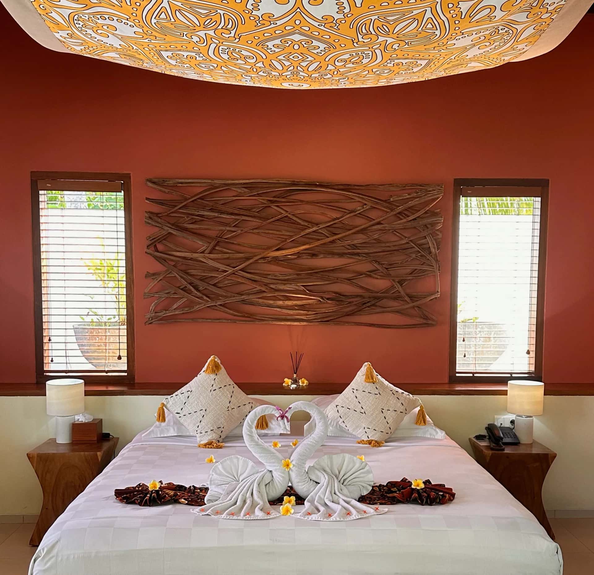 6-Bedroom Villa for Rent in Ubud – Spacious Home with Rice Field View 6-Bedroom Villa for Rent in Ubud – Spacious Home with Rice Field View