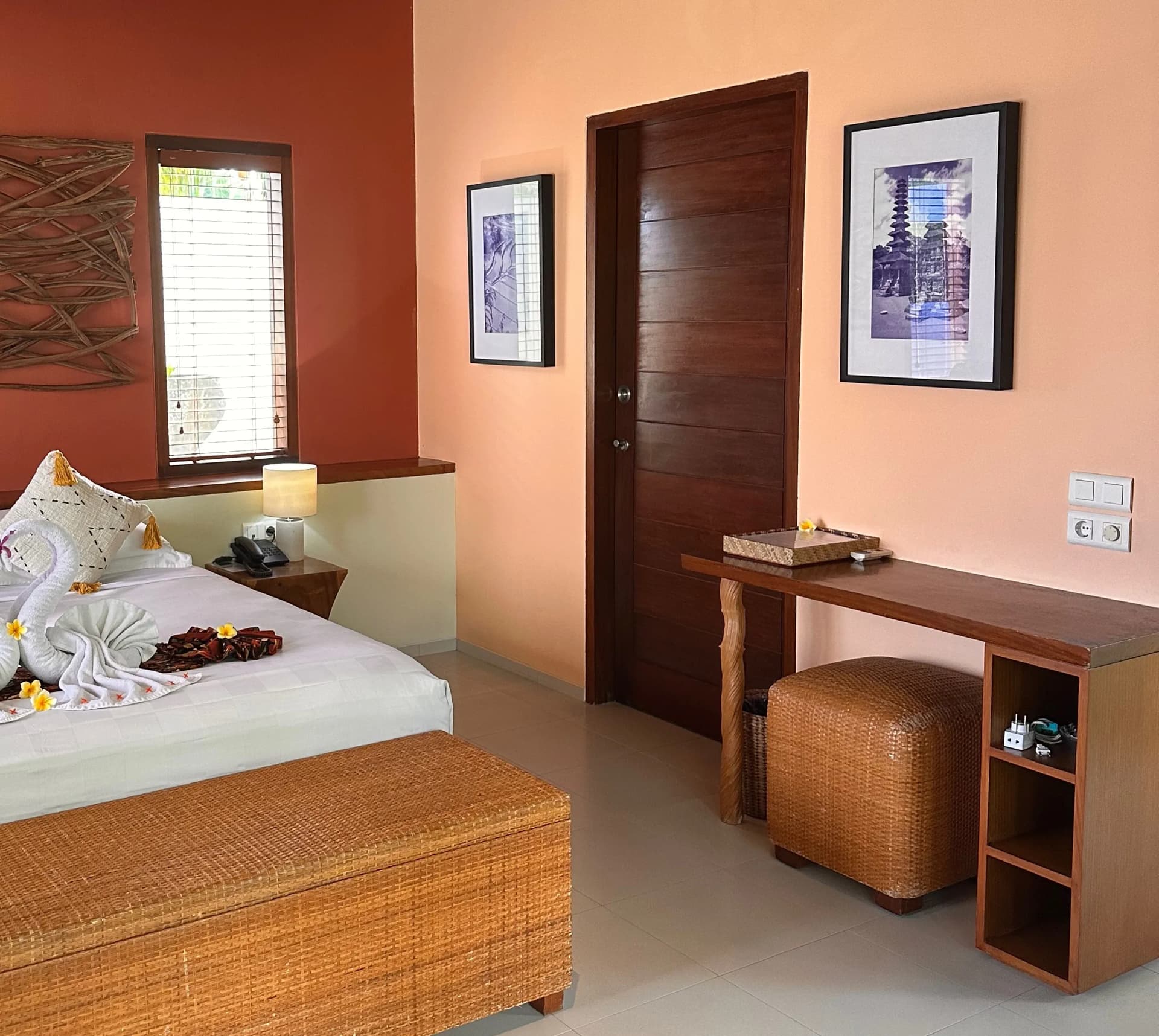 6-Bedroom Villa for Rent in Ubud – Spacious Home with Rice Field View, foto 3