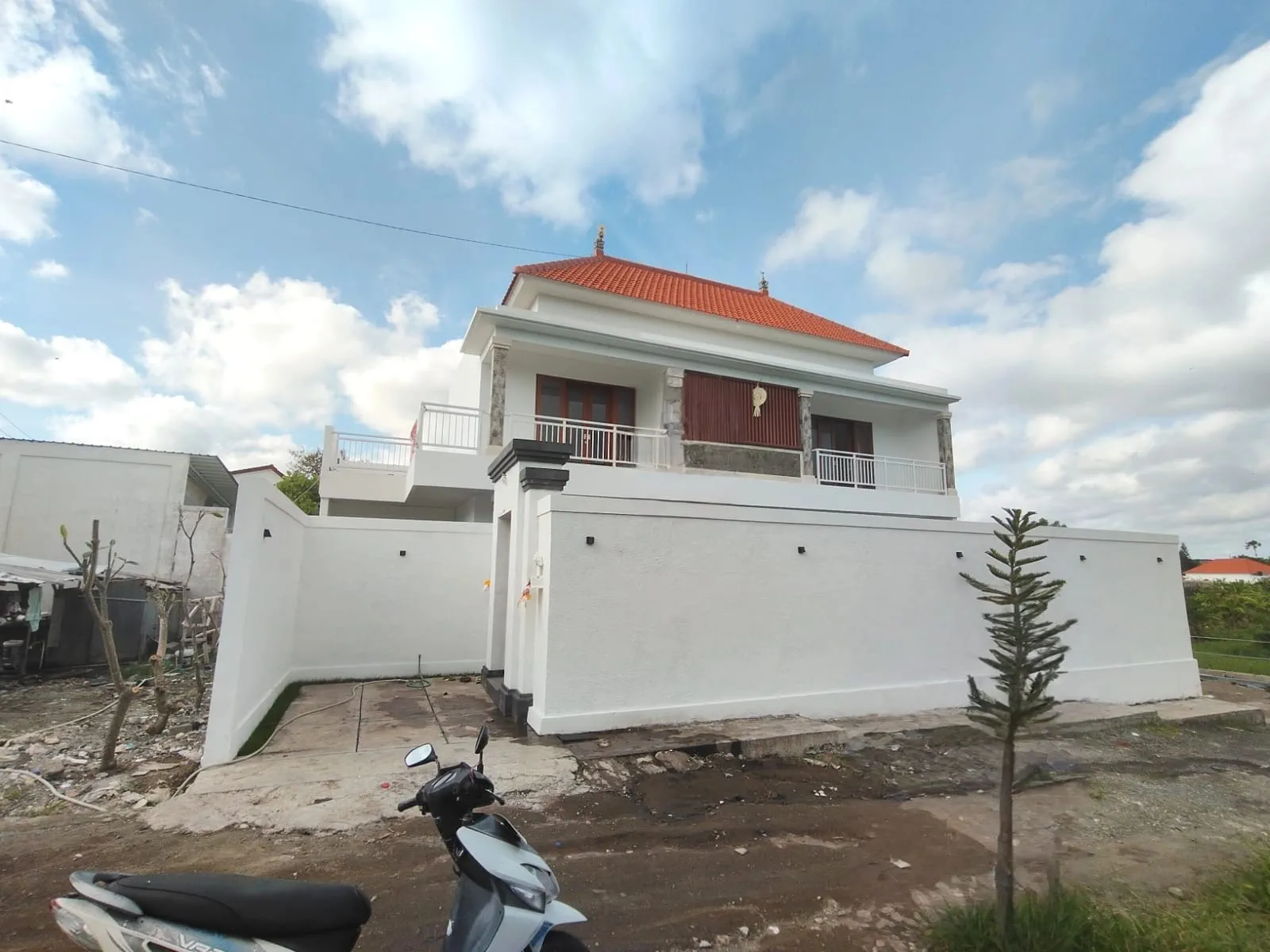 Modern 3-Bedroom Villa with Rooftop and Pool for Rent in Canggu Bali, photo 2