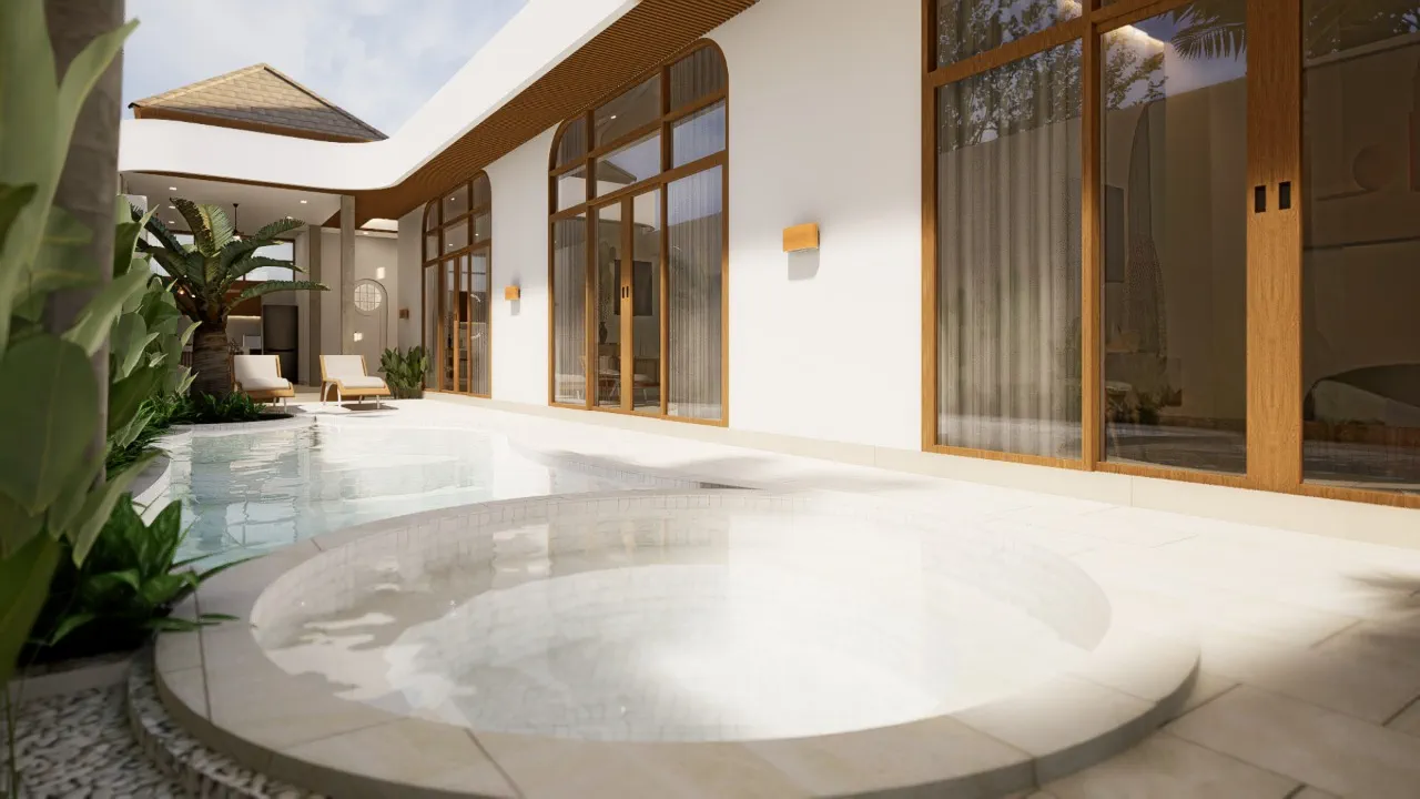 Off-Plan 3BR Leasehold Villa Near Lyma Beach with Rice Field Views – Bali Investment Opportunity, photo 2