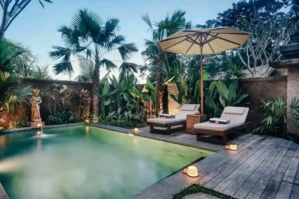 Luxury 12-Bedroom Villa with Ricefield View in Tegallalang, Bali, foto 2