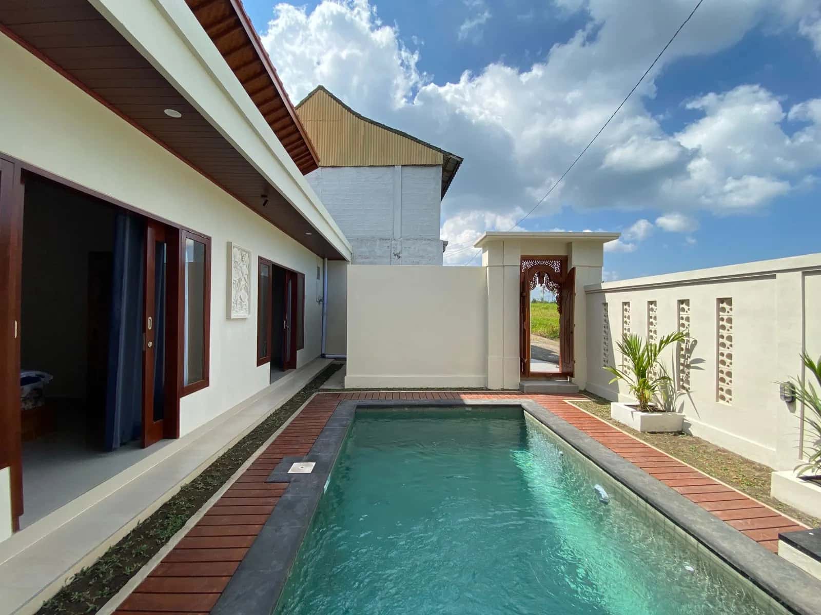 2-Bedroom Villa with Private Pool for Rent in Kedungu, Bali 2-Bedroom Villa with Private Pool for Rent in Kedungu, Bali