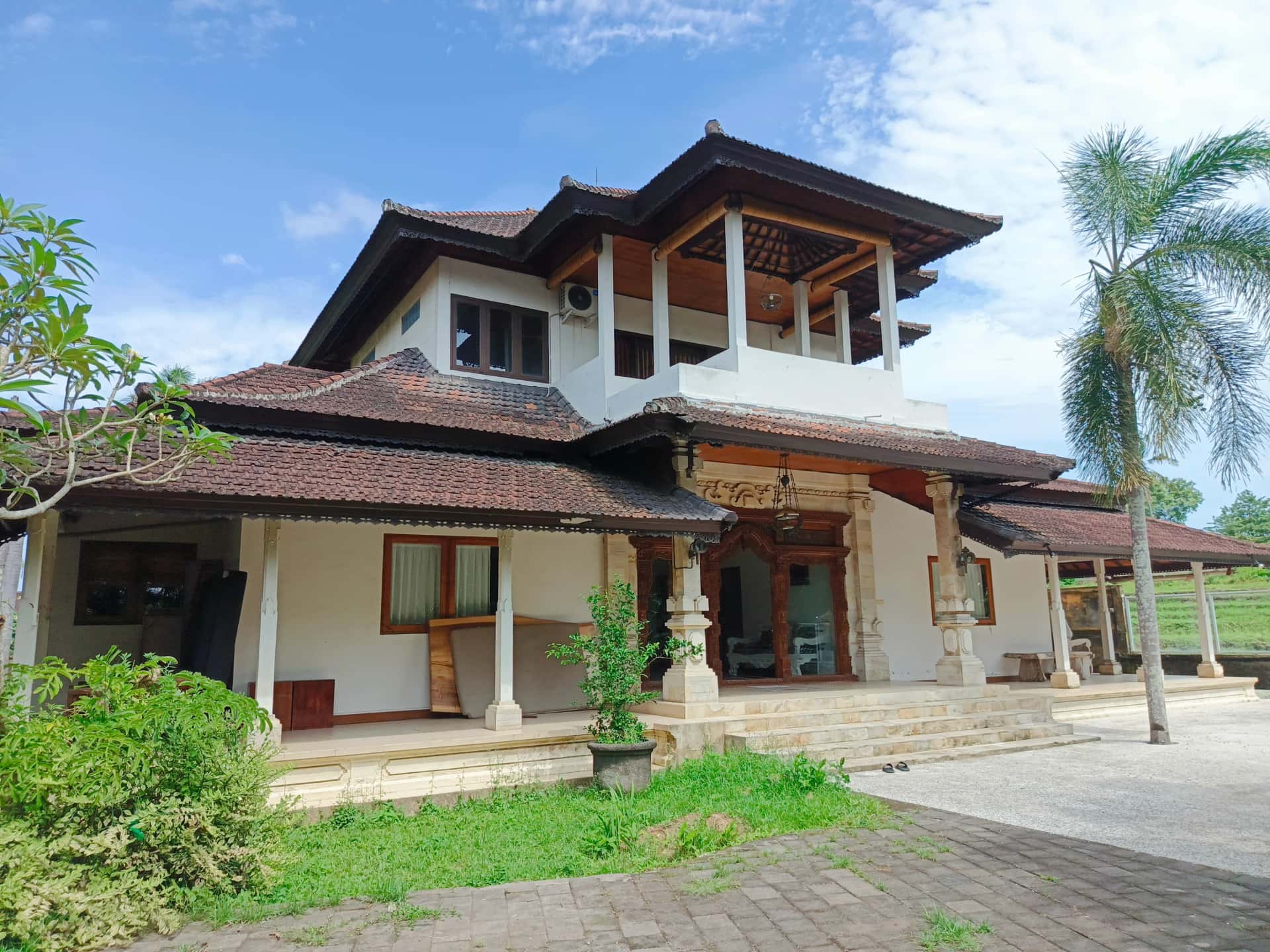 Spacious 4-Bedroom Freehold Villa in Cemagi with Rice Field Views near Tanah Lot Spacious 4-Bedroom Freehold Villa in Cemagi with Rice Field Views near Tanah Lot