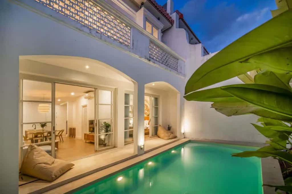 3-Bedroom Villa with Rice Field Views in Berawa, Canggu 3-Bedroom Villa with Rice Field Views in Berawa, Canggu