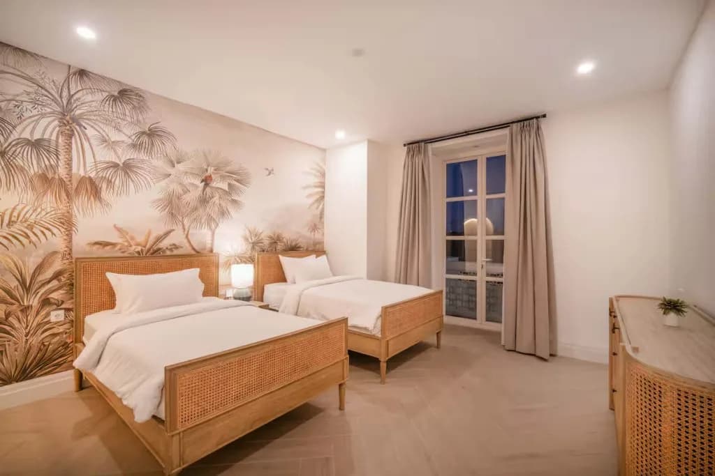 3-Bedroom Villa with Rice Field Views in Berawa, Canggu — photo 3