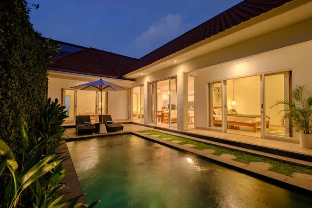 3-Bedroom Single-Story Modern Balinese Villa in Berawa, Canggu 3-Bedroom Single-Story Modern Balinese Villa in Berawa, Canggu