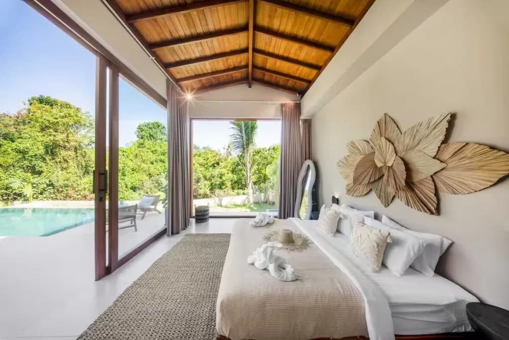 4-Bedroom Villa with a Private Pool in Buduk, Canggu — foto 3
