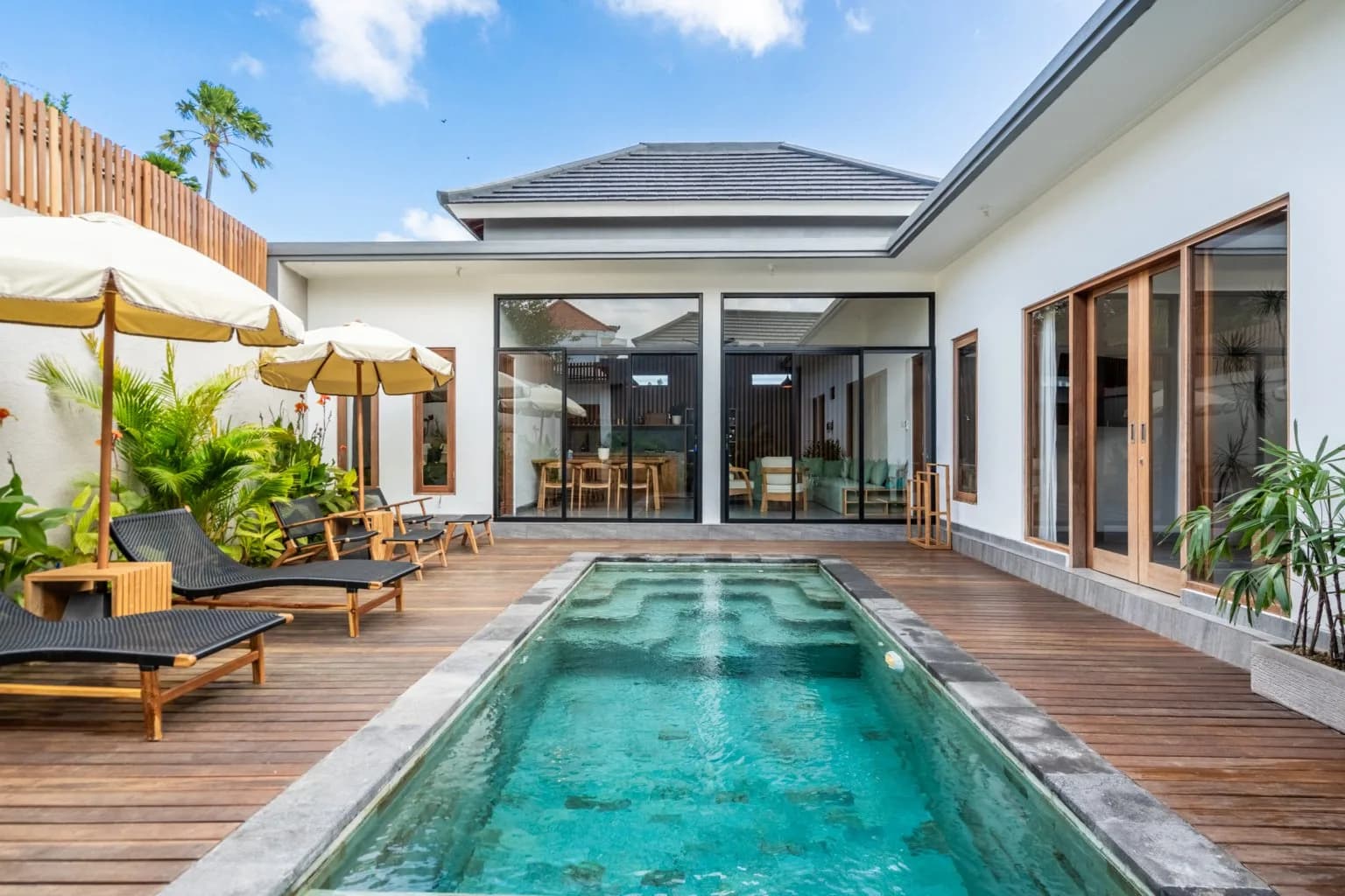 3-Bedroom Fully Furnished Villa Near Echo Beach in Canggu — photo 3