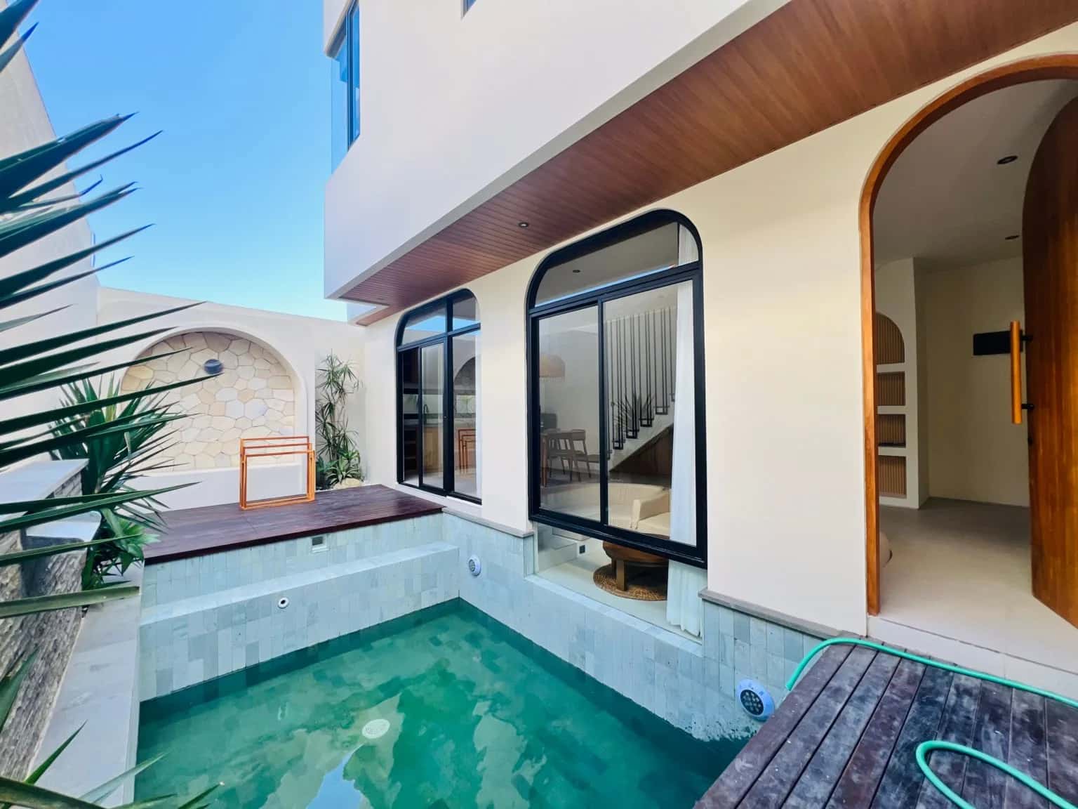 1-Bedroom Mediterranean Villa 2 Minutes from Cemagi Beach 1-Bedroom Mediterranean Villa 2 Minutes from Cemagi Beach
