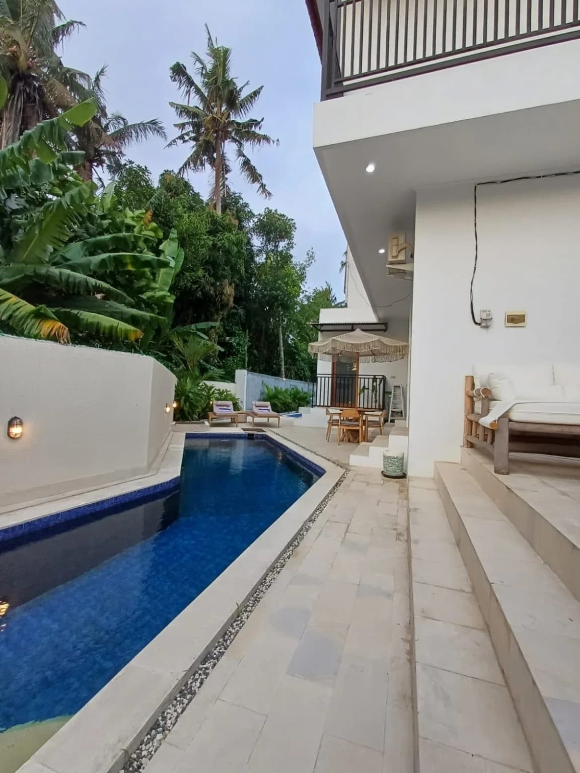 2-Bedroom Villa with a Private Pool in Kedungu, Tabanan — photo 1