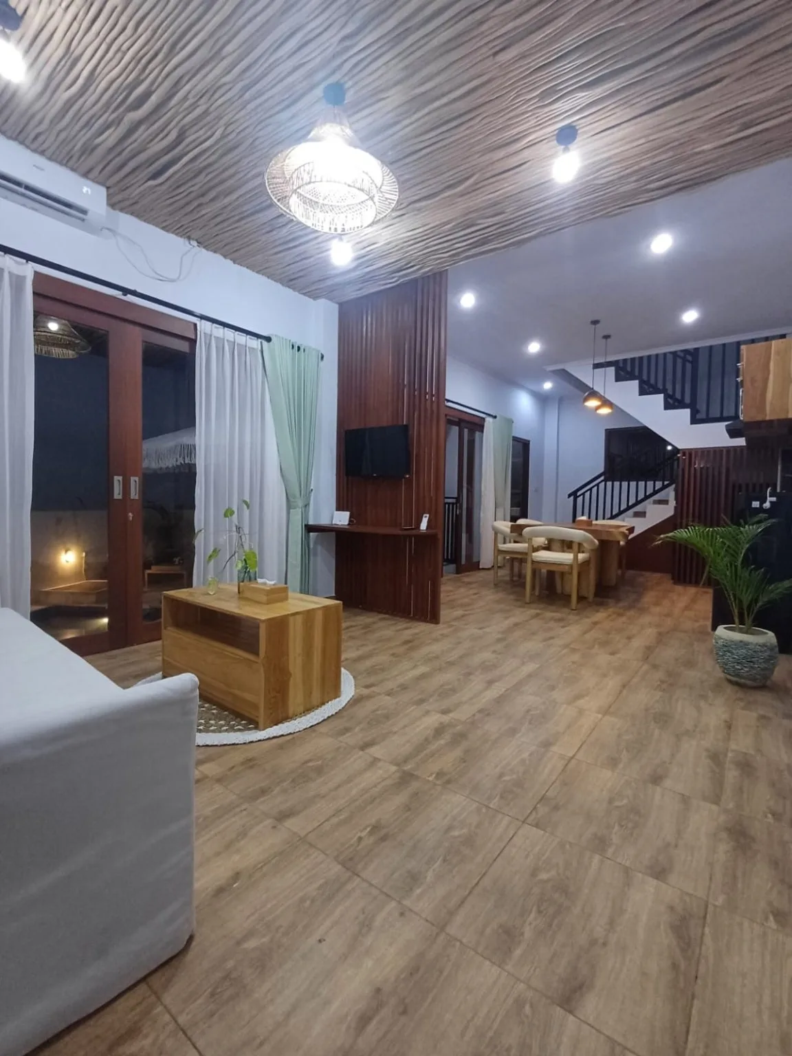 2-Bedroom Villa with a Private Pool in Kedungu, Tabanan — photo 3