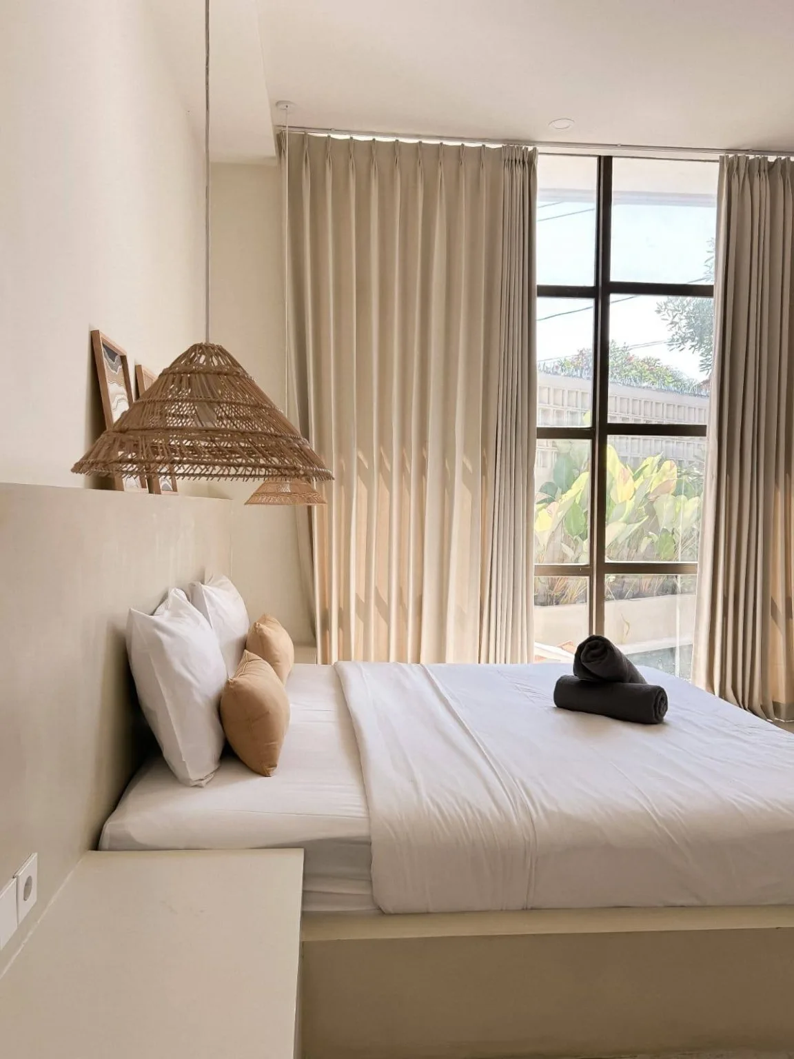 2-Bedroom Furnished Villa with Pool View in Padonan, Canggu — foto 2