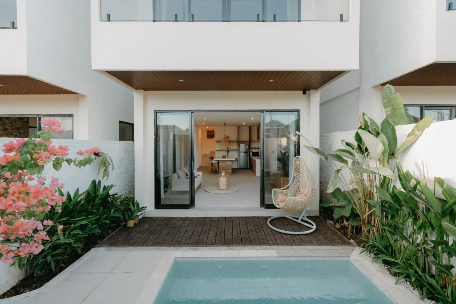 2-Bedroom Villa with Private Pool Close to Lima Beach in Pererenan — foto 1