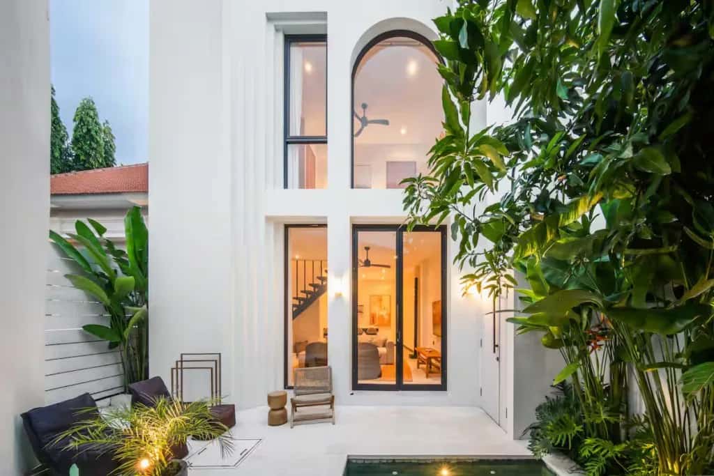 2-Bedroom Modern Minimalist Villa with Pool Views in Pererenan 2-Bedroom Modern Minimalist Villa with Pool Views in Pererenan