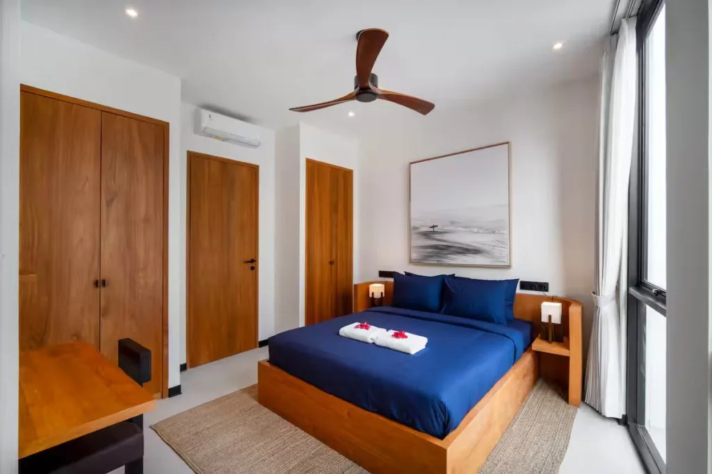 2-Bedroom Modern Minimalist Villa with Pool Views in Pererenan — foto 2