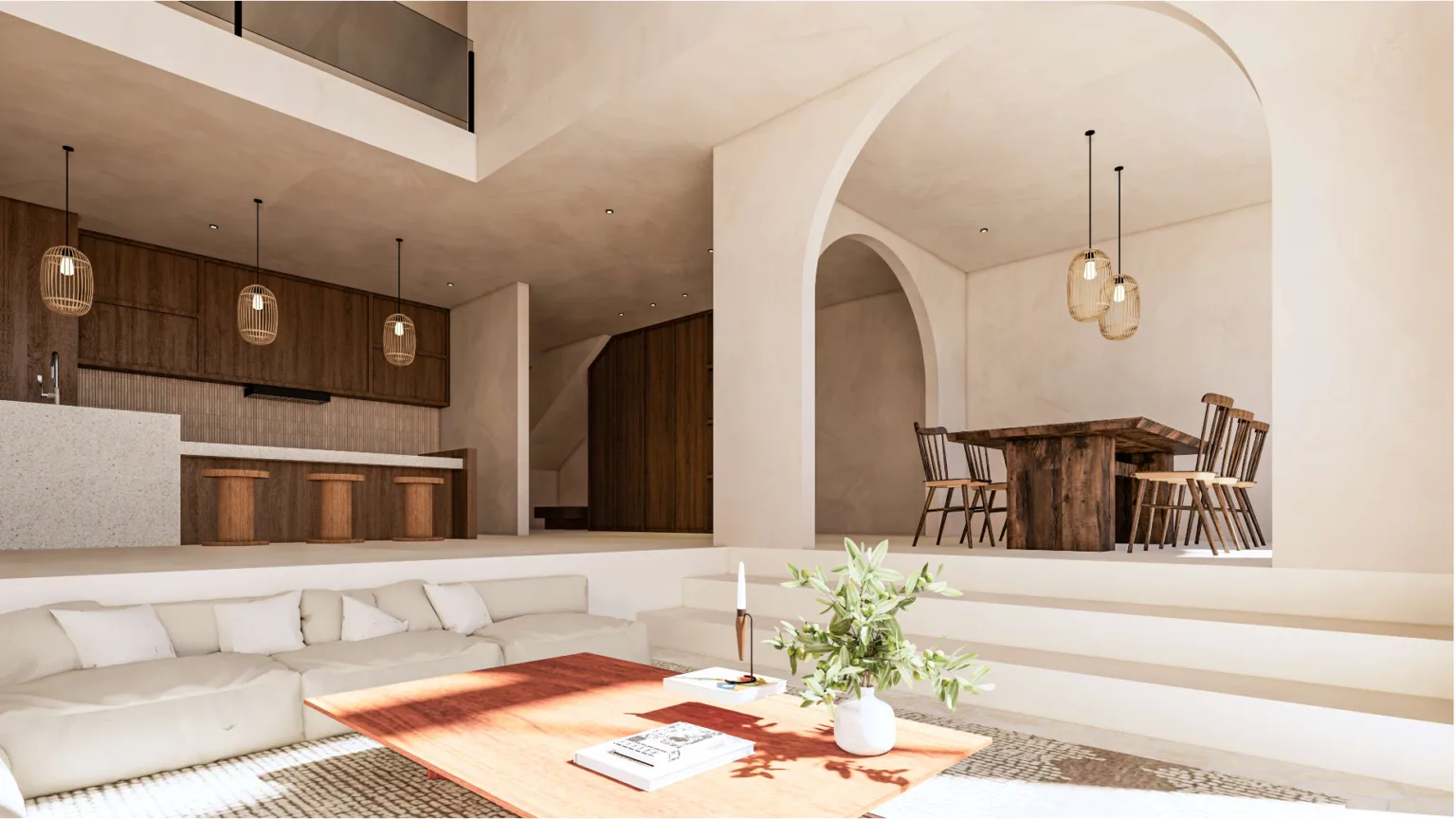 3-Bedroom Mediterranean-Style Villa in Pererenan, Bali — foto 3