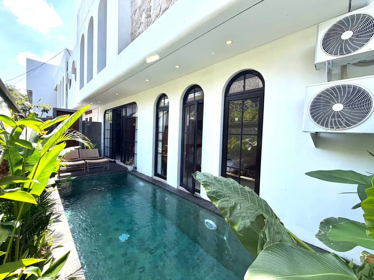 3-Bedroom Modern Villa with Private Pool in Pantai Lima, Pererenan 3-Bedroom Modern Villa with Private Pool in Pantai Lima, Pererenan