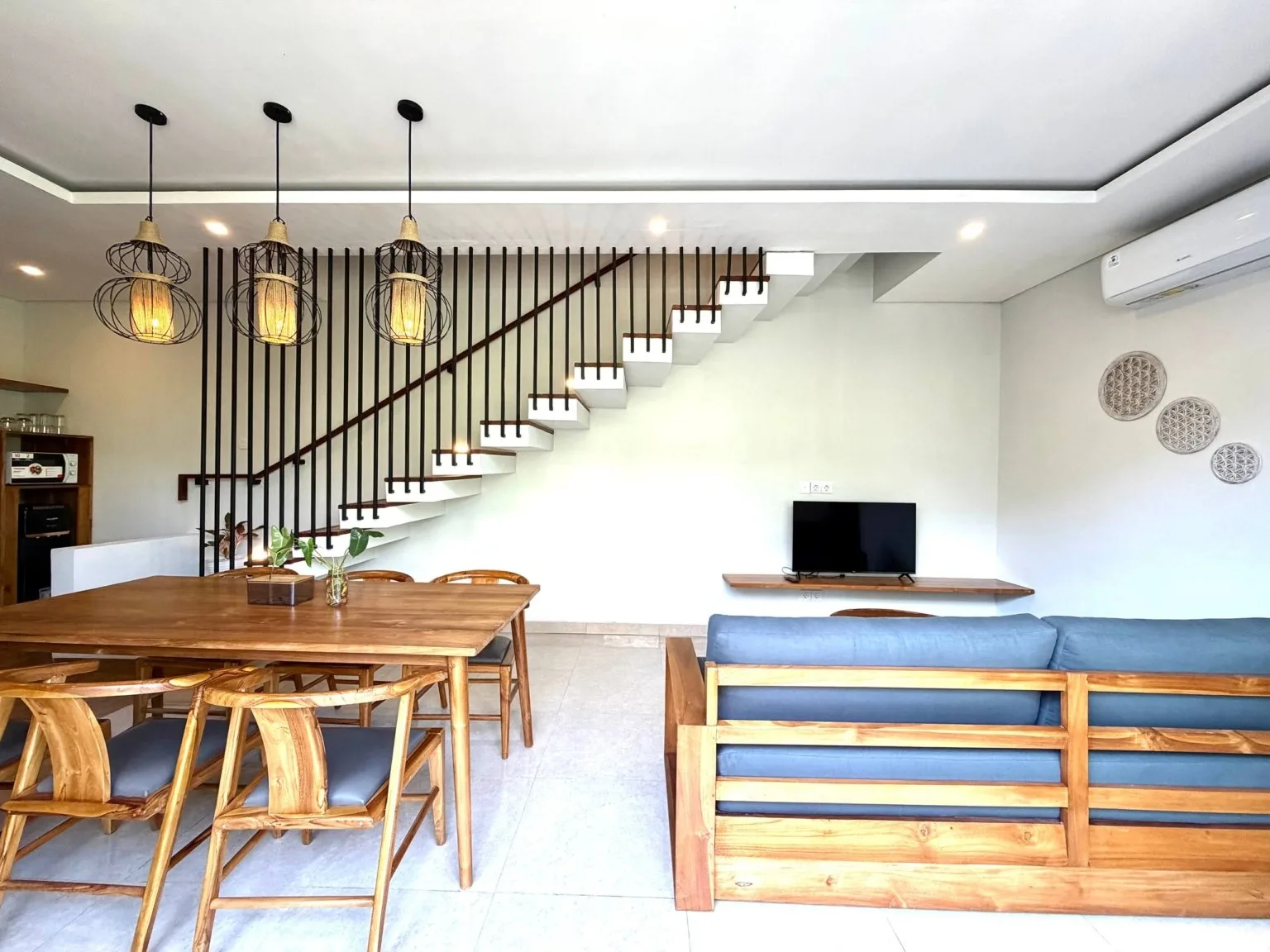 3-Bedroom Modern Villa with Private Pool in Pantai Lima, Pererenan — foto 3