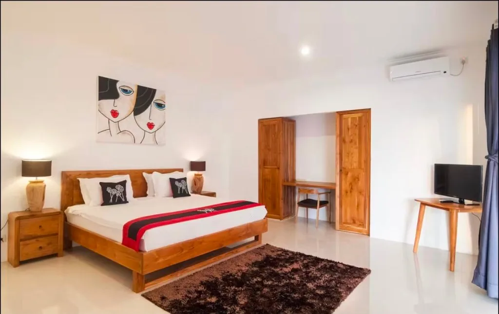 3-Bedroom Fully Furnished Villa with a Private Pool in Seminyak — foto 2