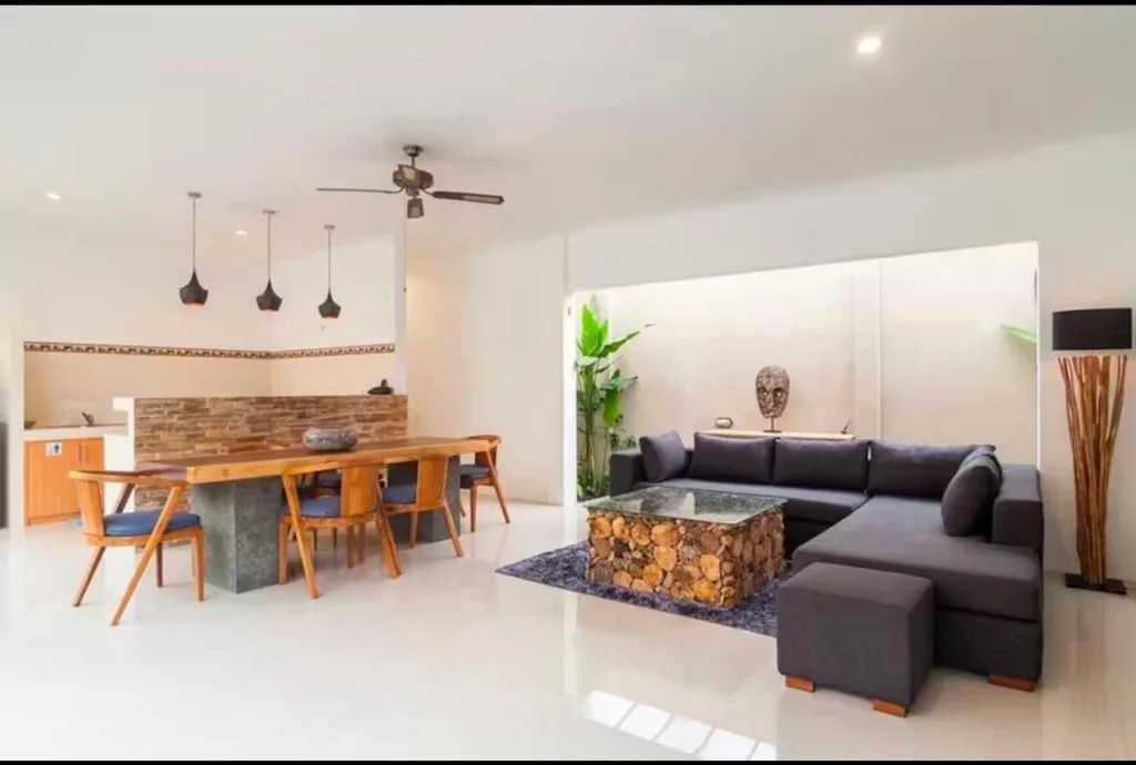 3-Bedroom Fully Furnished Villa with a Private Pool in Seminyak — foto 3